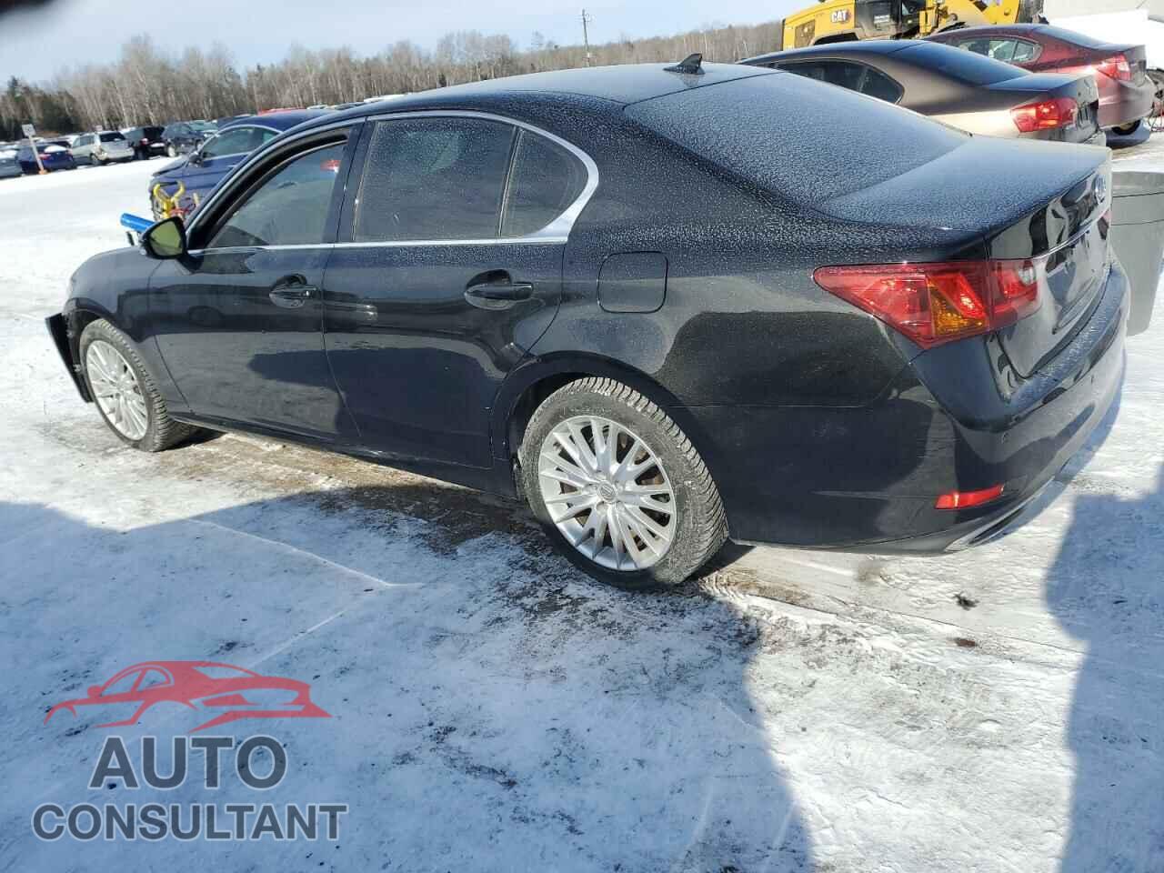 LEXUS GS350 2013 - JTHCE1BL5D5000935