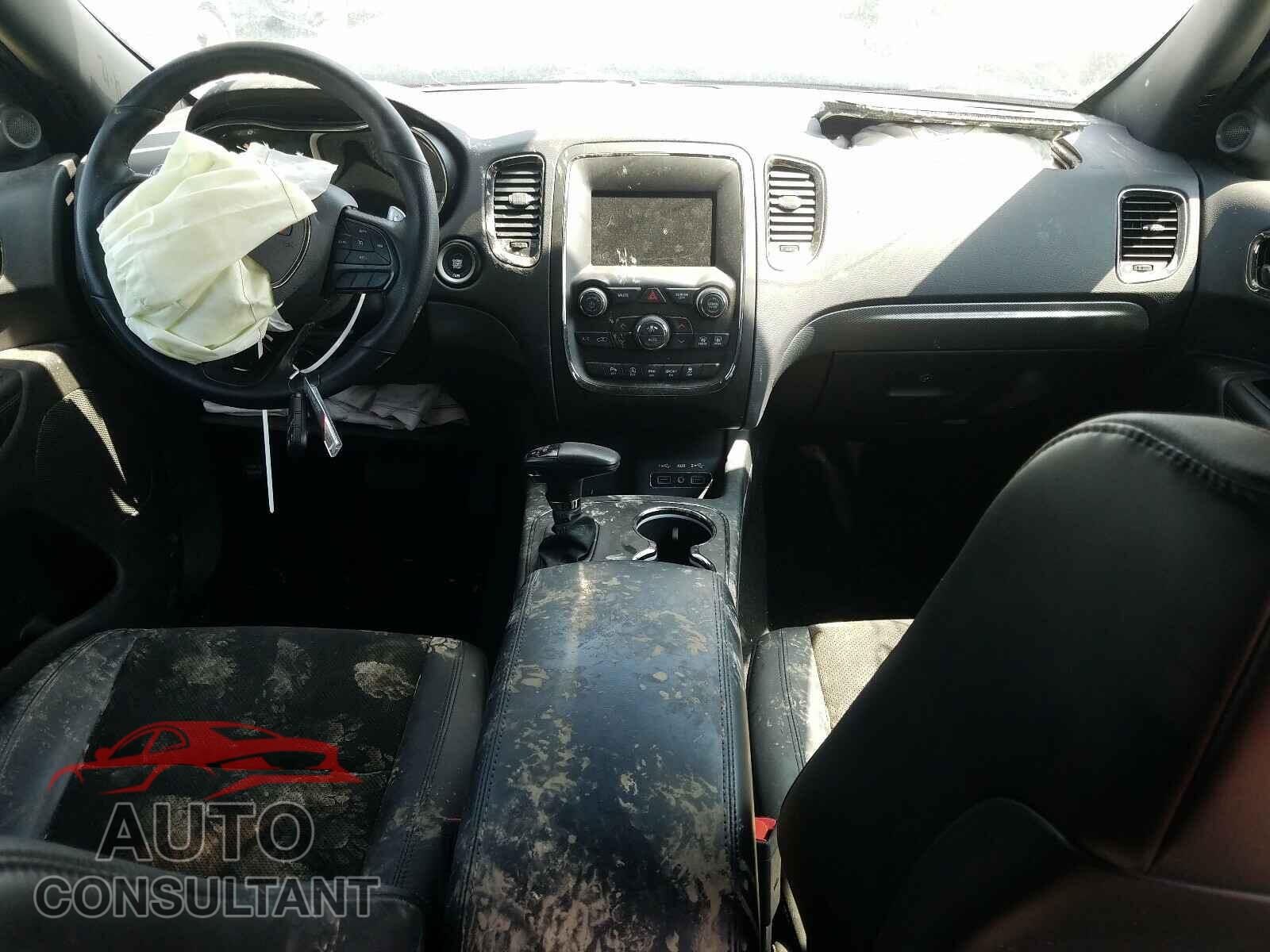 DODGE DURANGO 2020 - 1C4RDJDGXLC320955