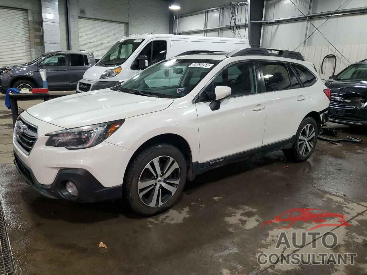 SUBARU OUTBACK 2018 - 4S4BSANC9J3311501