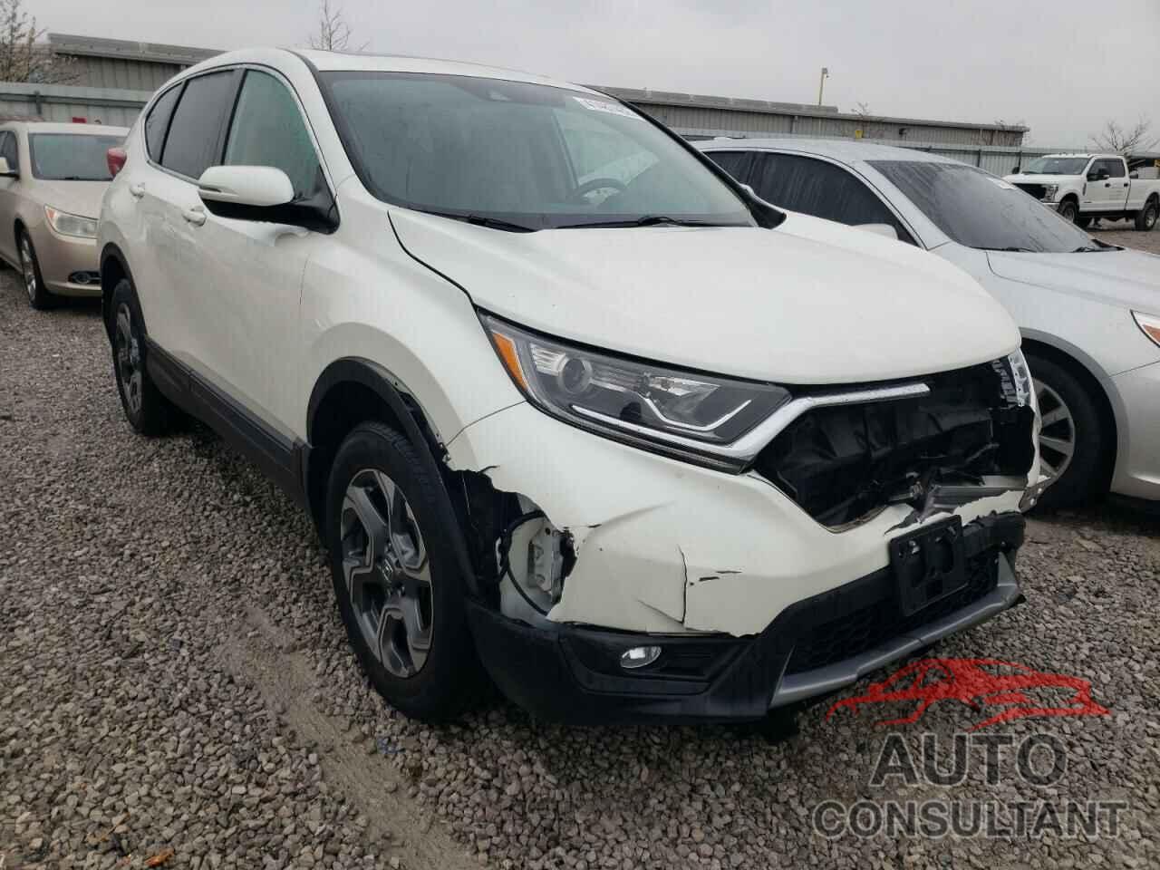 HONDA CRV 2017 - 5J6RW2H85HL061778