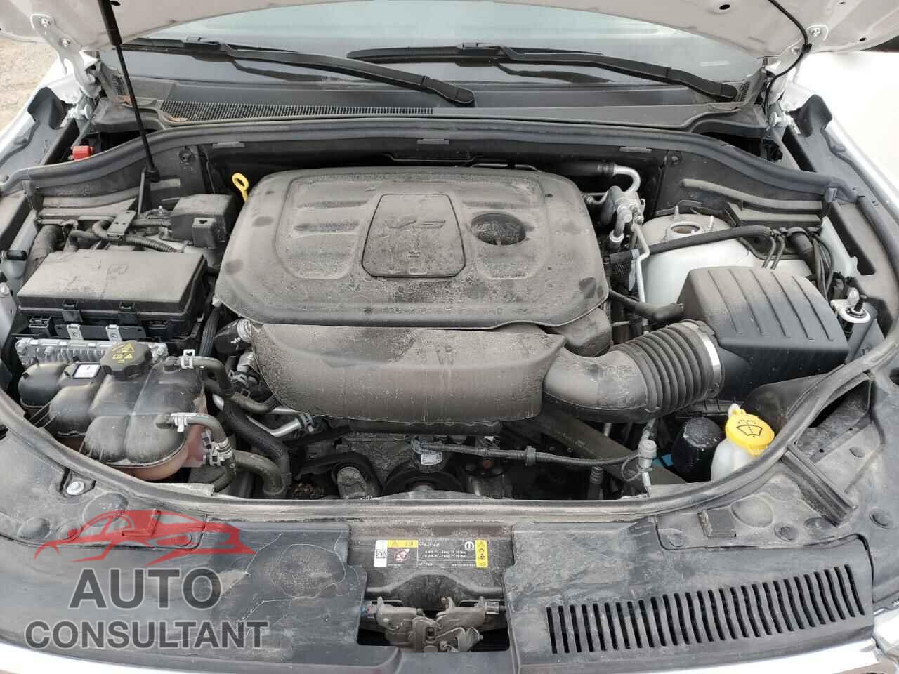 DODGE DURANGO 2021 - 1C4RDJEG3MC757213