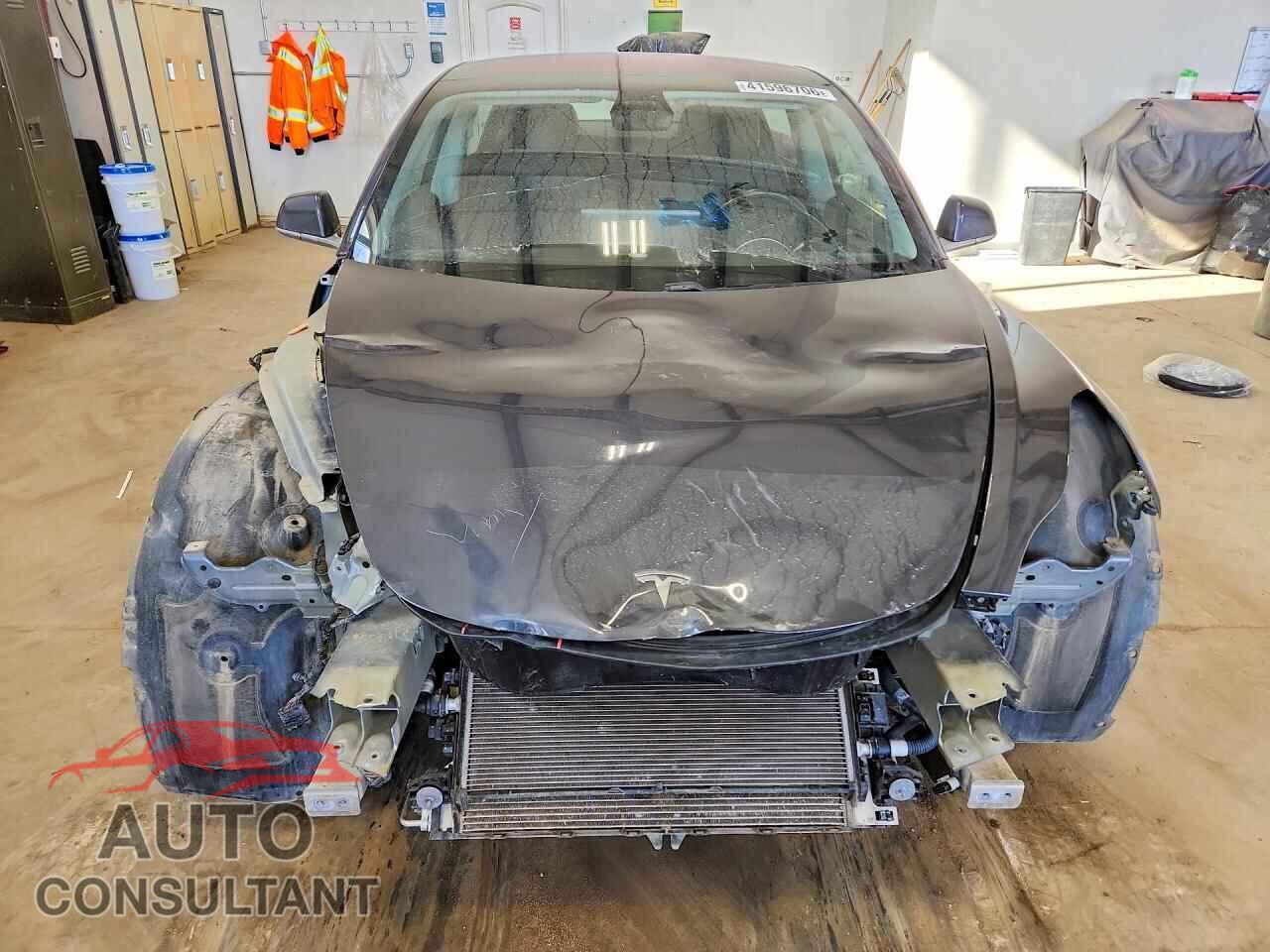 TESLA MODEL 3 2018 - 5YJ3E1EA2JF028861