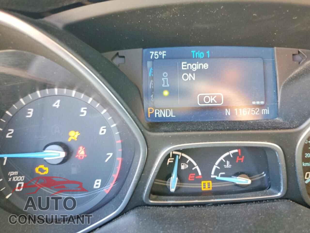 FORD FOCUS 2014 - 1FADP3K29EL432613