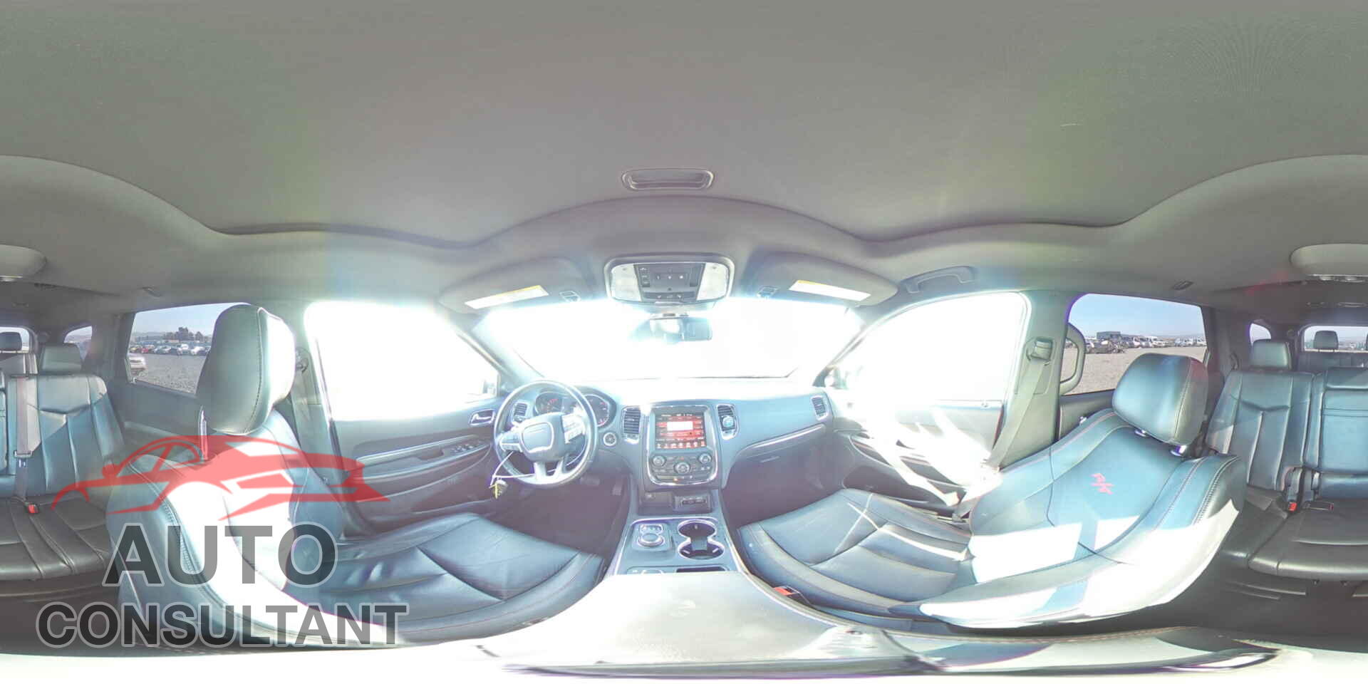DODGE DURANGO 2015 - 1C4SDJCT2FC826980