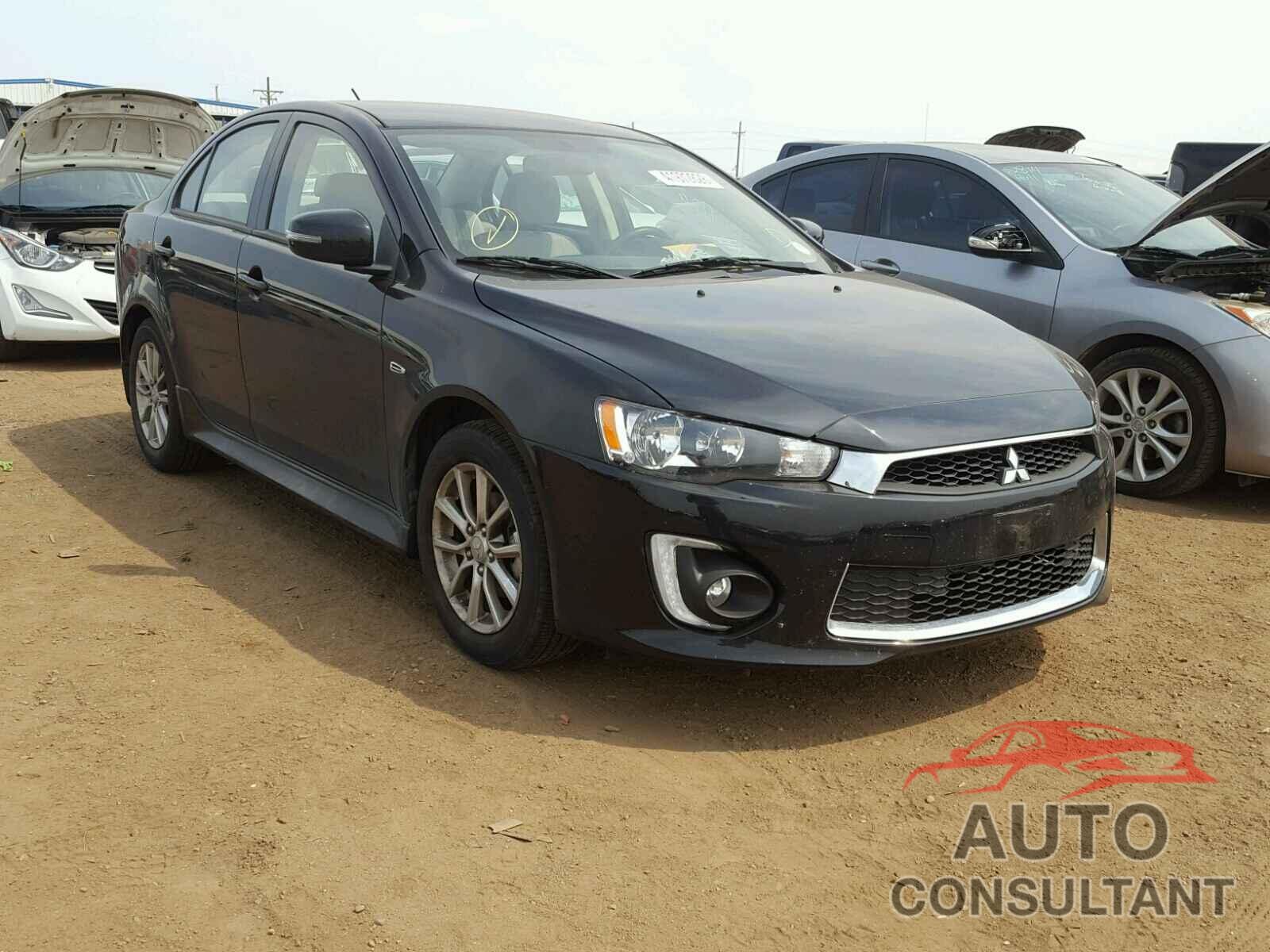 MITSUBISHI LANCER 2016 - JA32U2FU1GU002263