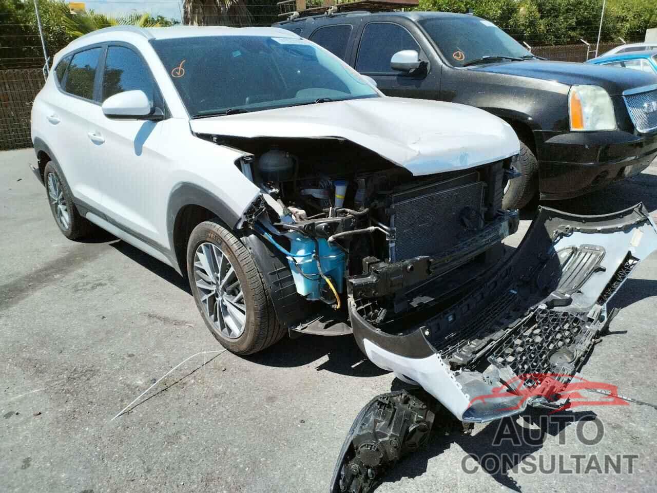 HYUNDAI TUCSON 2019 - KM8J33AL8KU063375