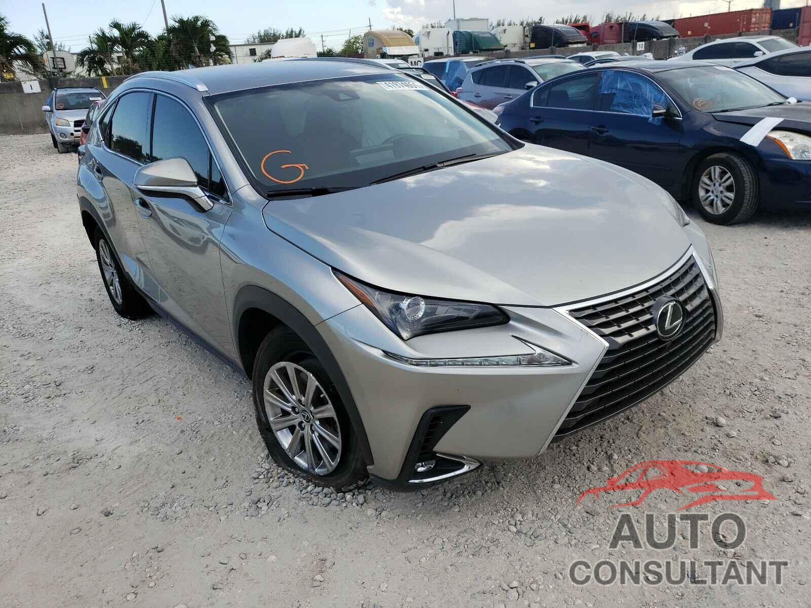 LEXUS NX 2021 - JTJDARBZ0M2188928