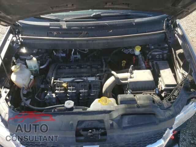 DODGE JOURNEY 2016 - 3C4PDCBB8GT111119