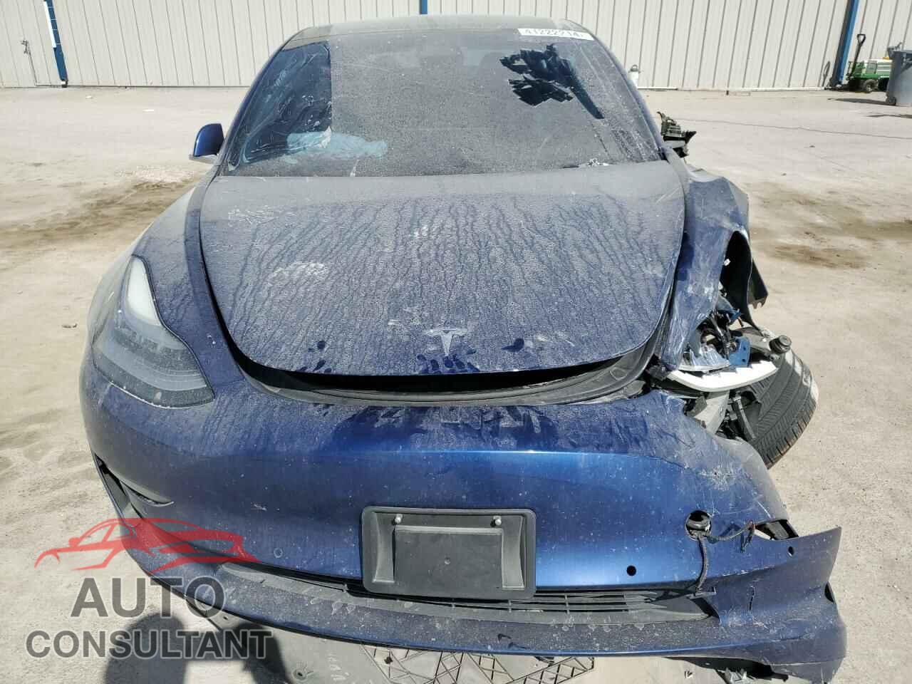 TESLA MODEL 3 2019 - 5YJ3E1EAXKF424943