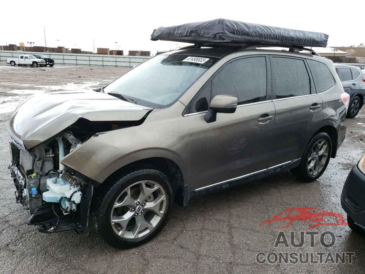SUBARU FORESTER 2017 - JF2SJATC7HH449157