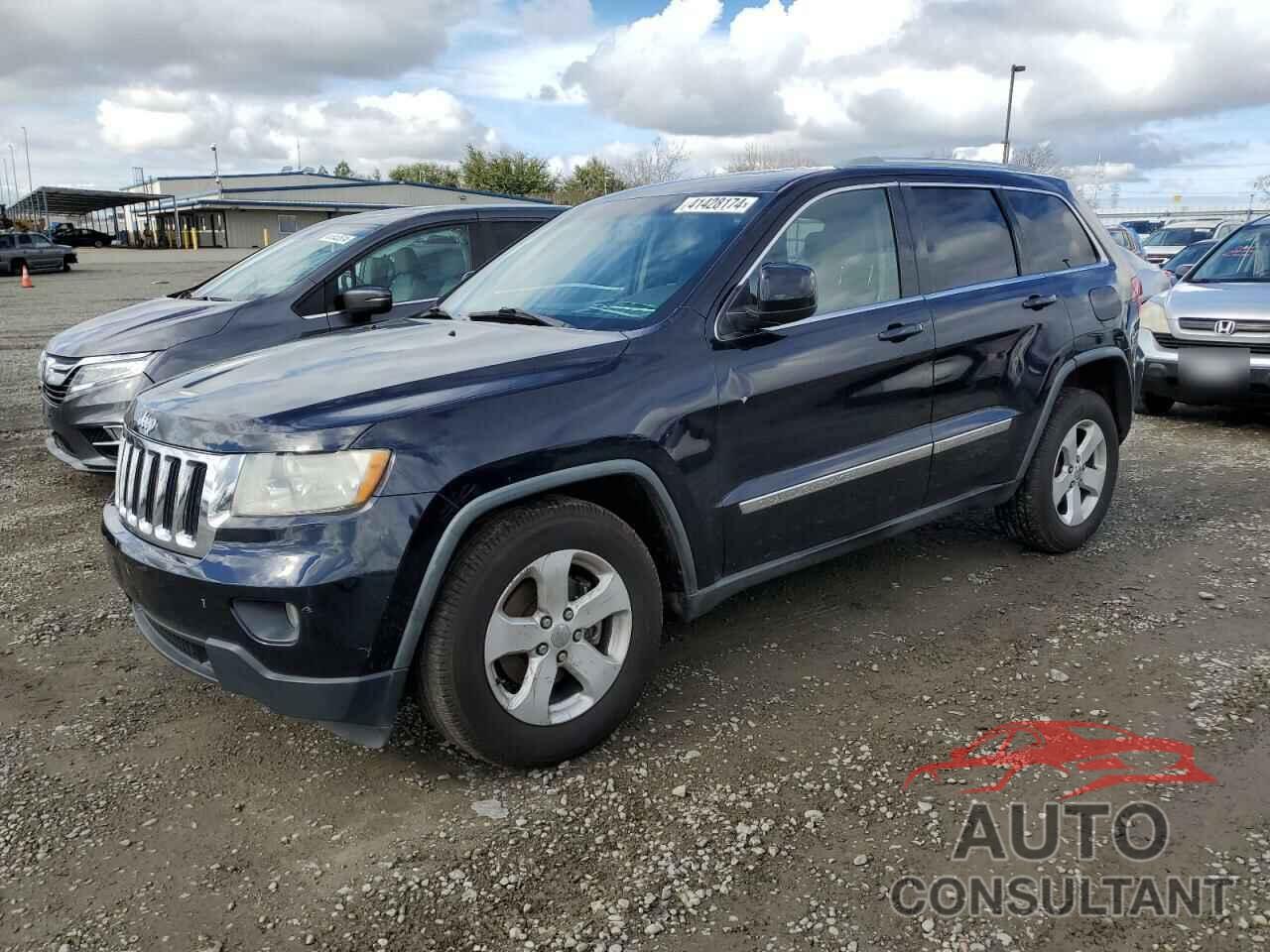 JEEP GRAND CHER 2011 - 1J4RR4GGXBC609552