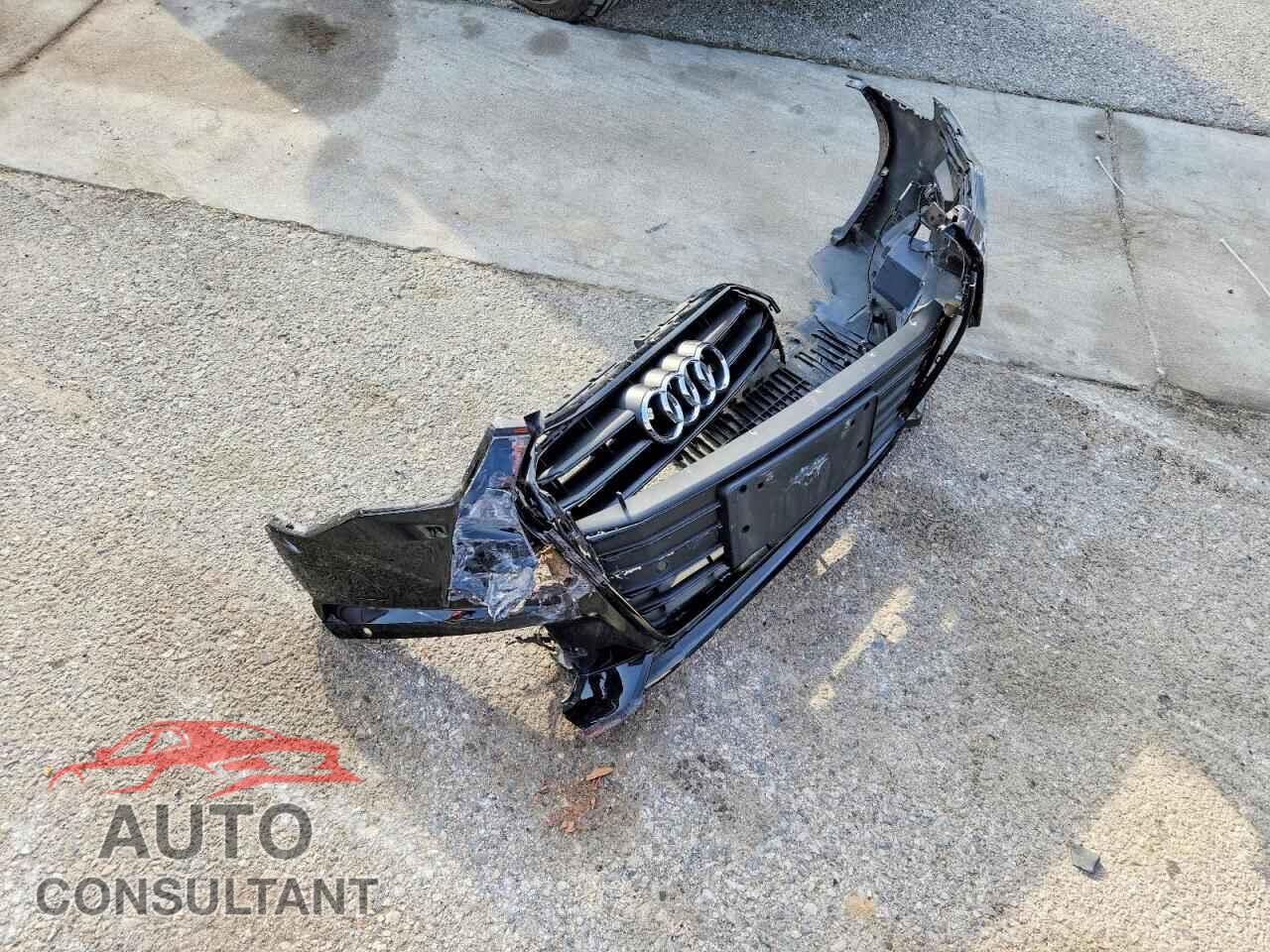 AUDI A6 2018 - WAUC8AFC2JN091142
