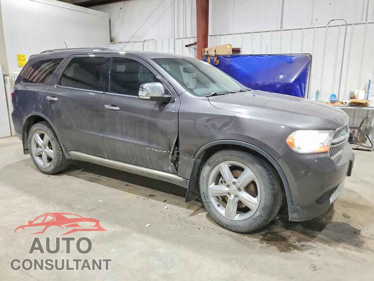 DODGE DURANGO 2013 - 1C4RDJEG3DC690984