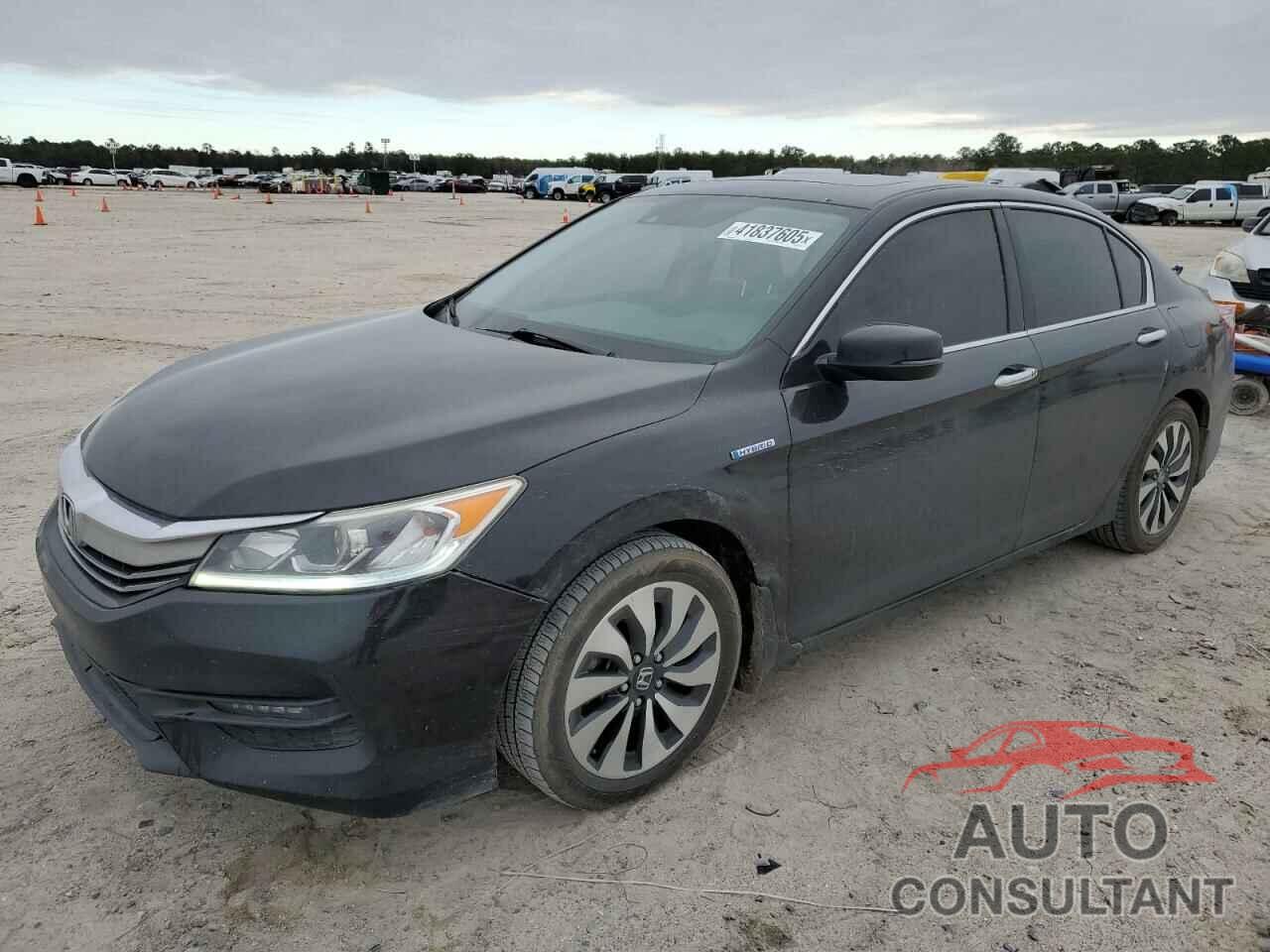 HONDA ACCORD 2017 - JHMCR6F55HC030855