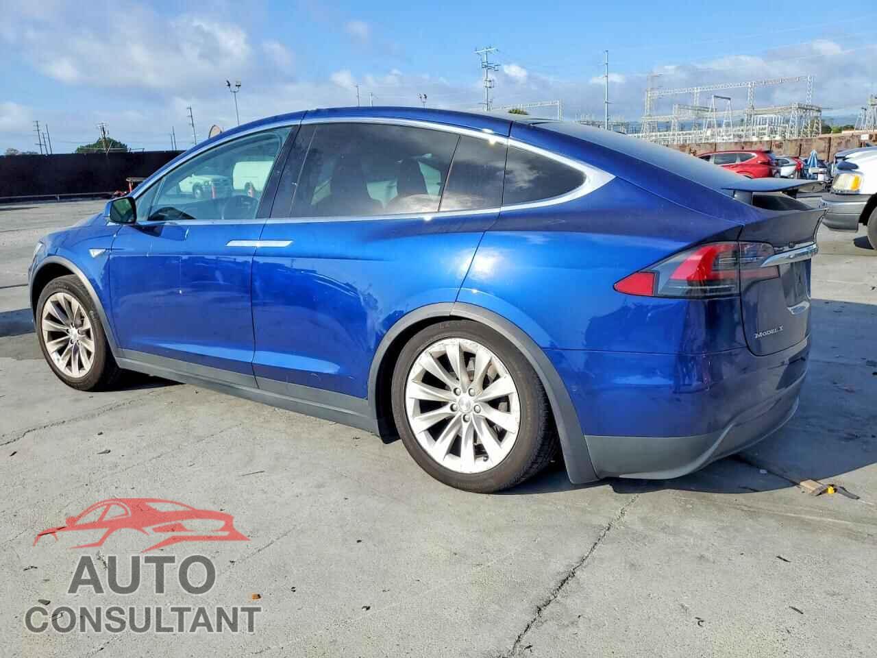 TESLA MODEL X 2016 - 5YJXCBE22GF008026