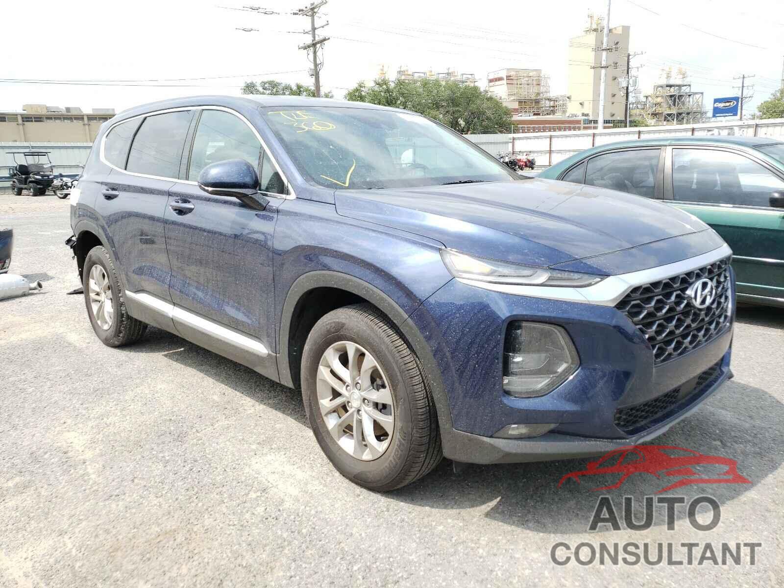 HYUNDAI SANTA FE 2020 - 5NMS33AD3LH239436