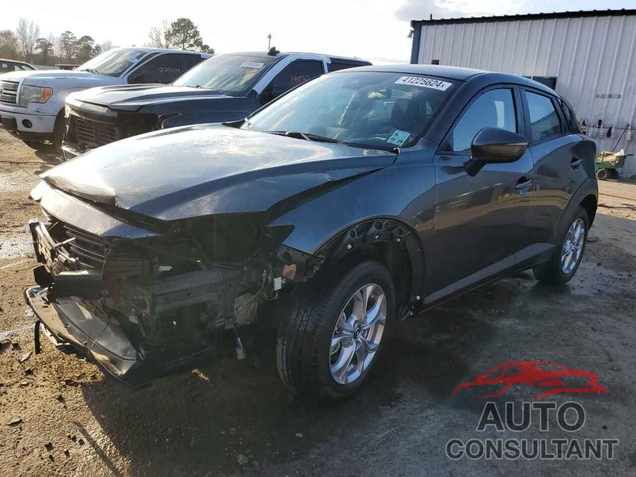 MAZDA CX-3 2021 - JM1DKDB7XM1513656