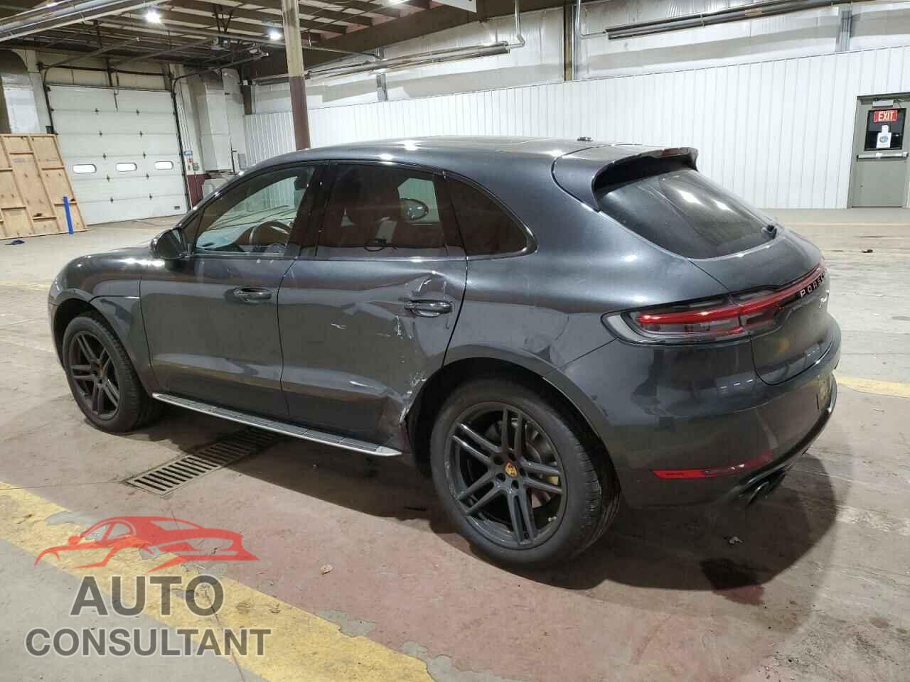 PORSCHE MACAN 2020 - WP1AB2A5XLLB37369