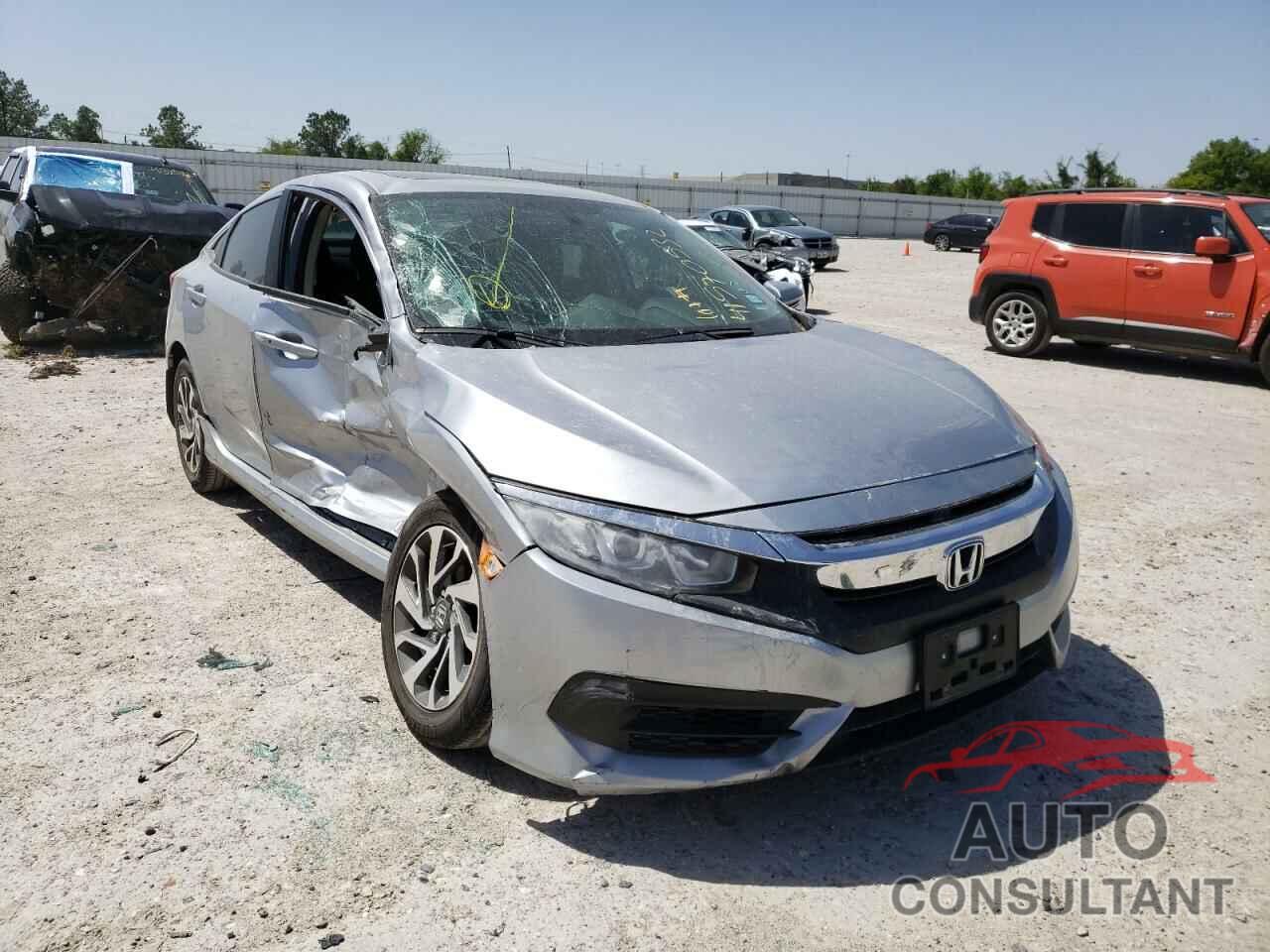 HONDA CIVIC 2017 - 19XFC2F71HE040219