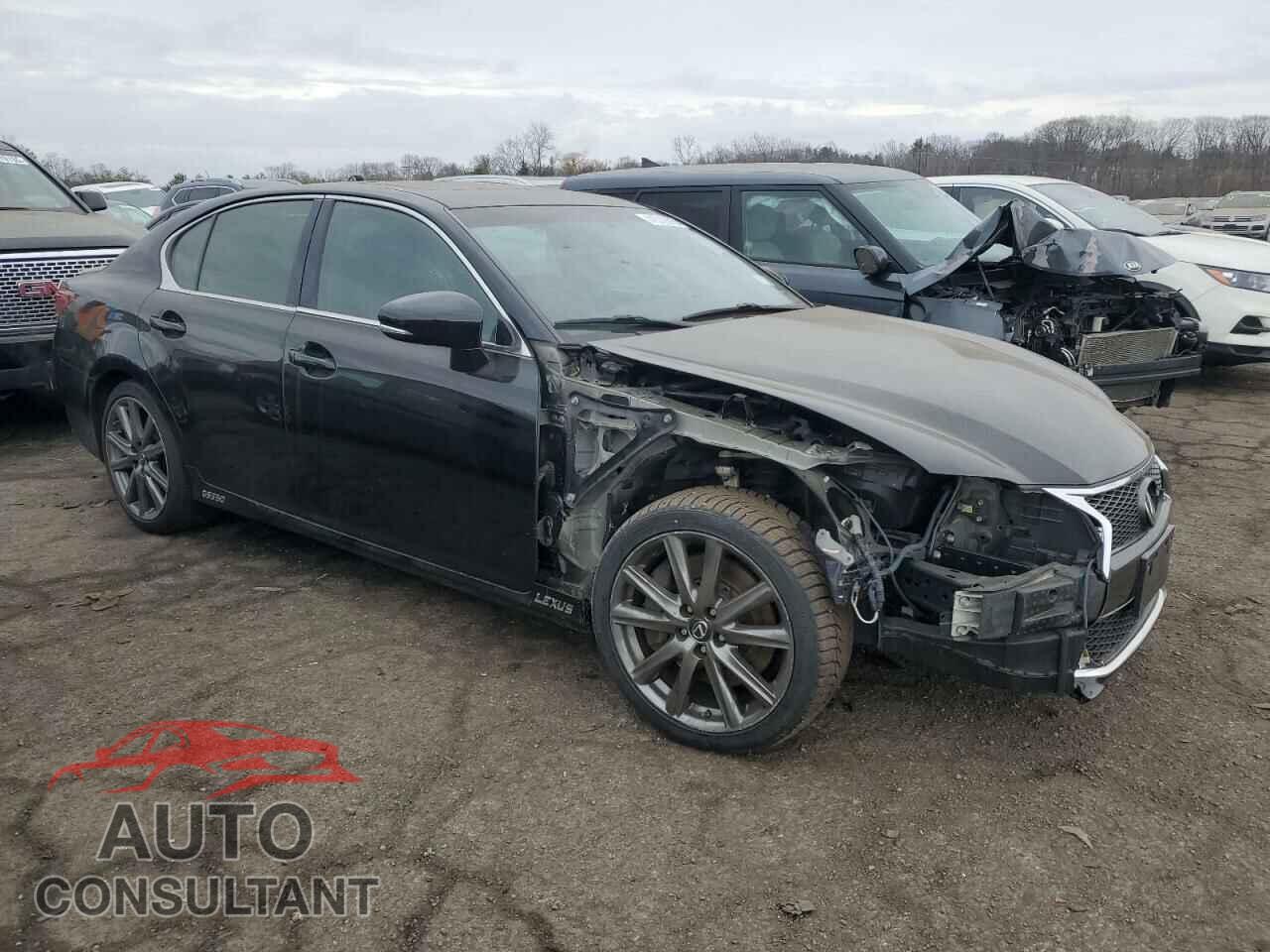 LEXUS GS350 2015 - JTHBE1BL2FA012692