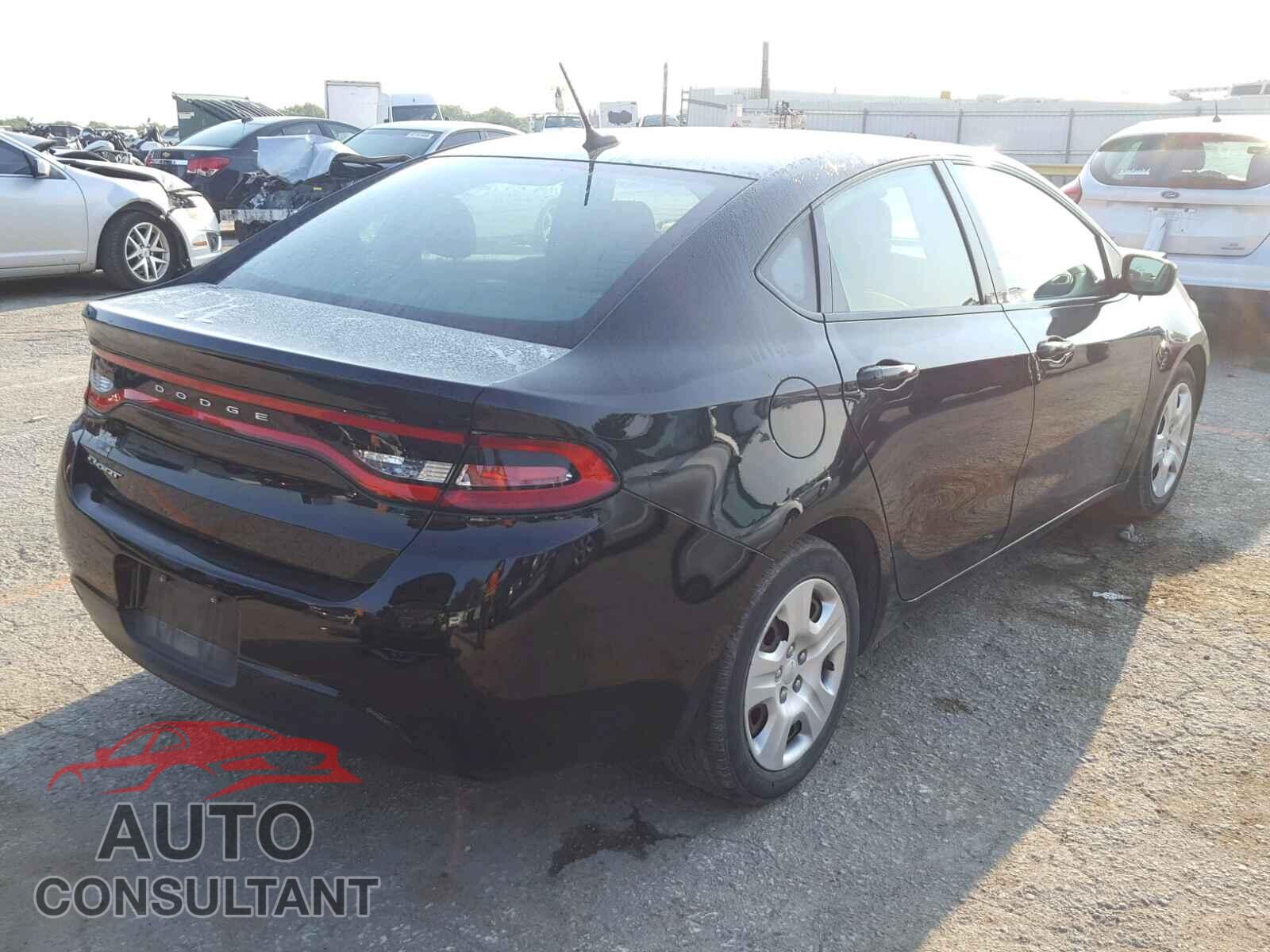 DODGE DART 2015 - 1C3CDFAA2FD363224