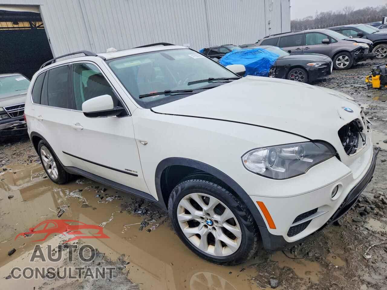 BMW X5 2013 - 5UXZV4C53D0B15531