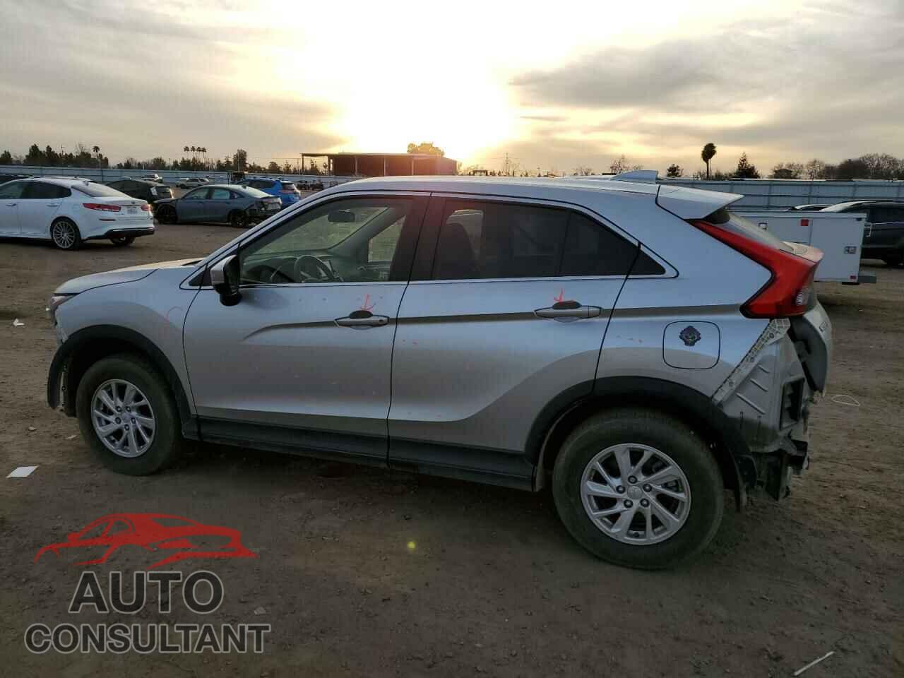MITSUBISHI ECLIPSE 2018 - JA4AT3AA3JZ063945