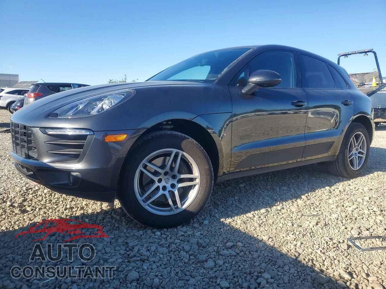 PORSCHE MACAN 2018 - WP1AA2A59JLB20580