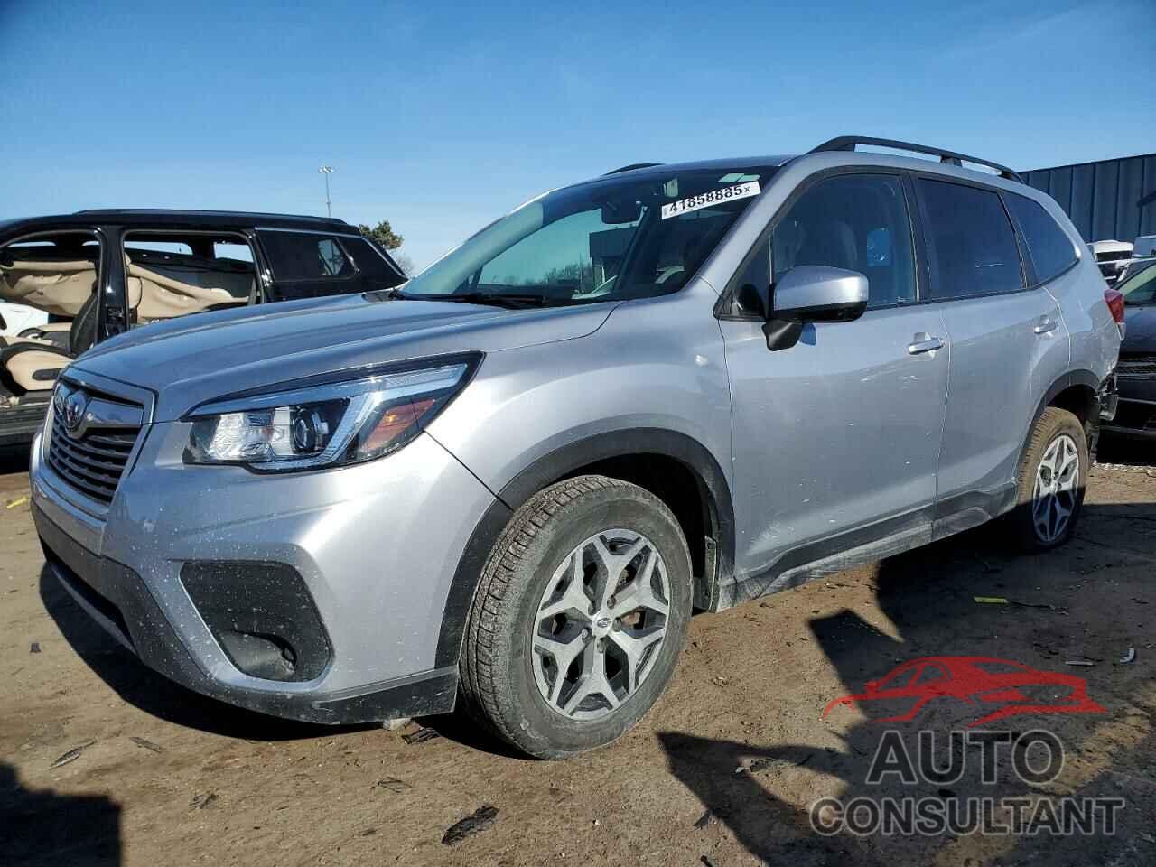 SUBARU FORESTER 2019 - JF2SKAGC4KH438888