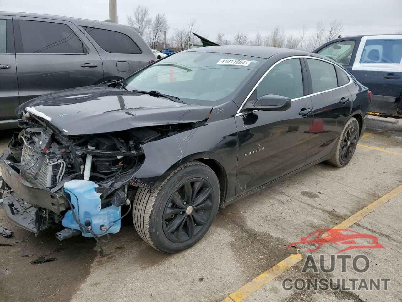 CHEVROLET MALIBU 2020 - 1G1ZD5ST2LF088785