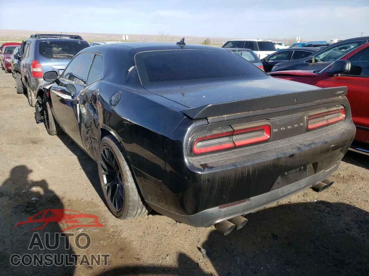 DODGE CHALLENGER 2016 - 2C3CDZC94GH308332