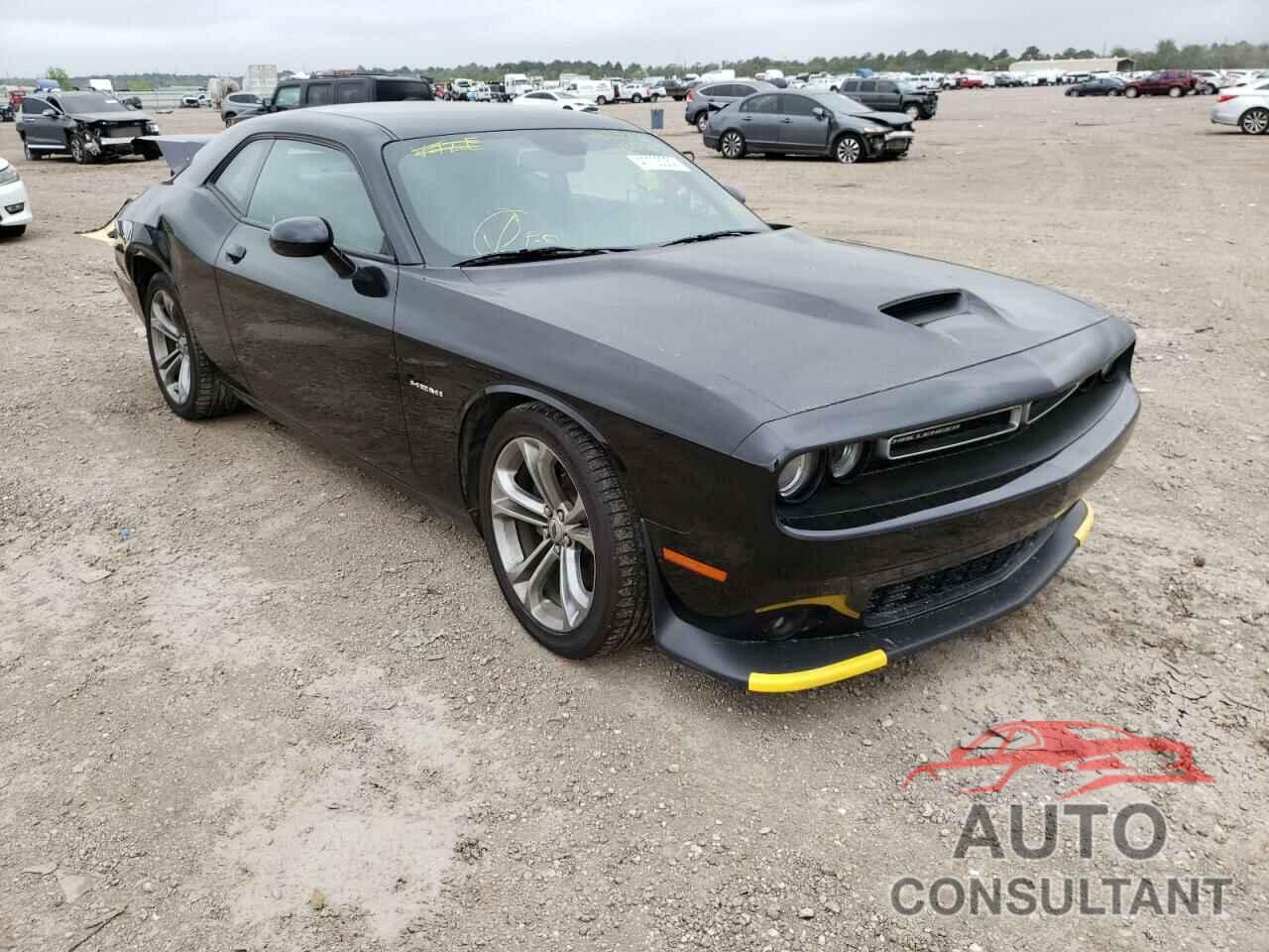 DODGE CHALLENGER 2020 - 2C3CDZBT1LH121296
