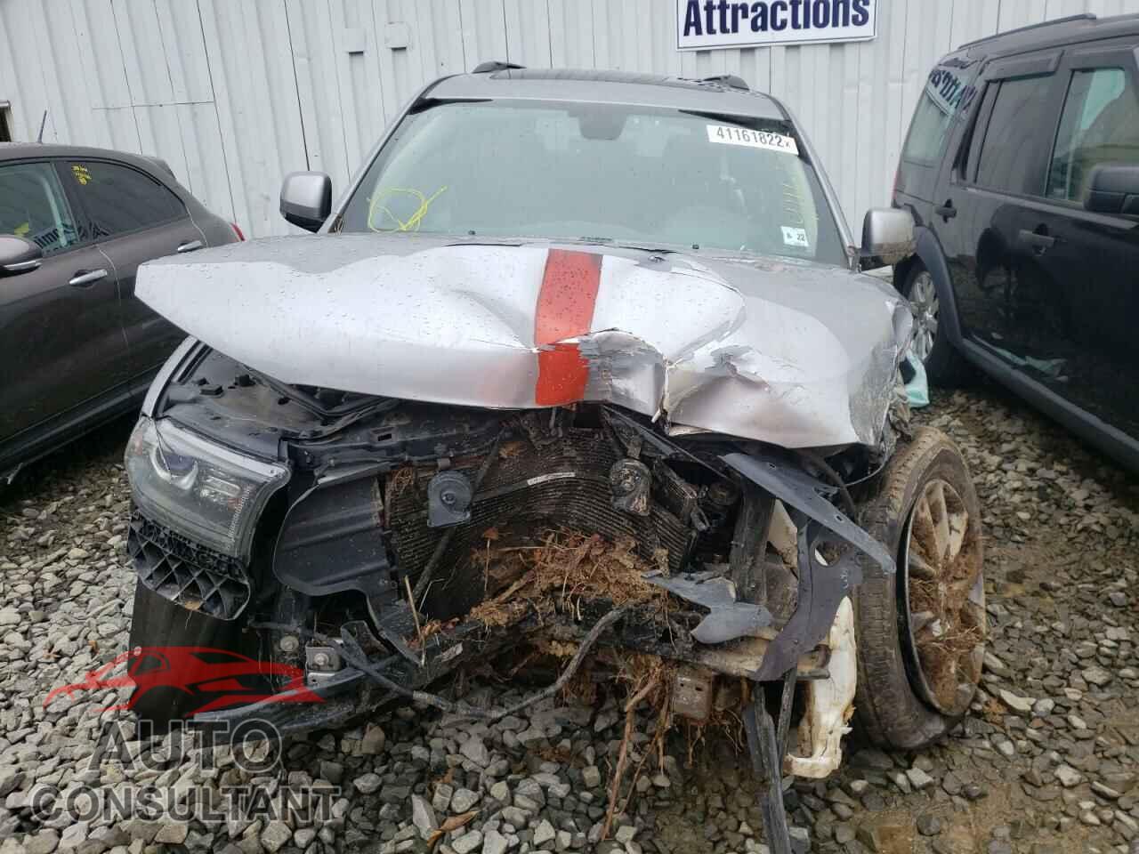 DODGE DURANGO 2017 - 1C4RDJDG2HC945373