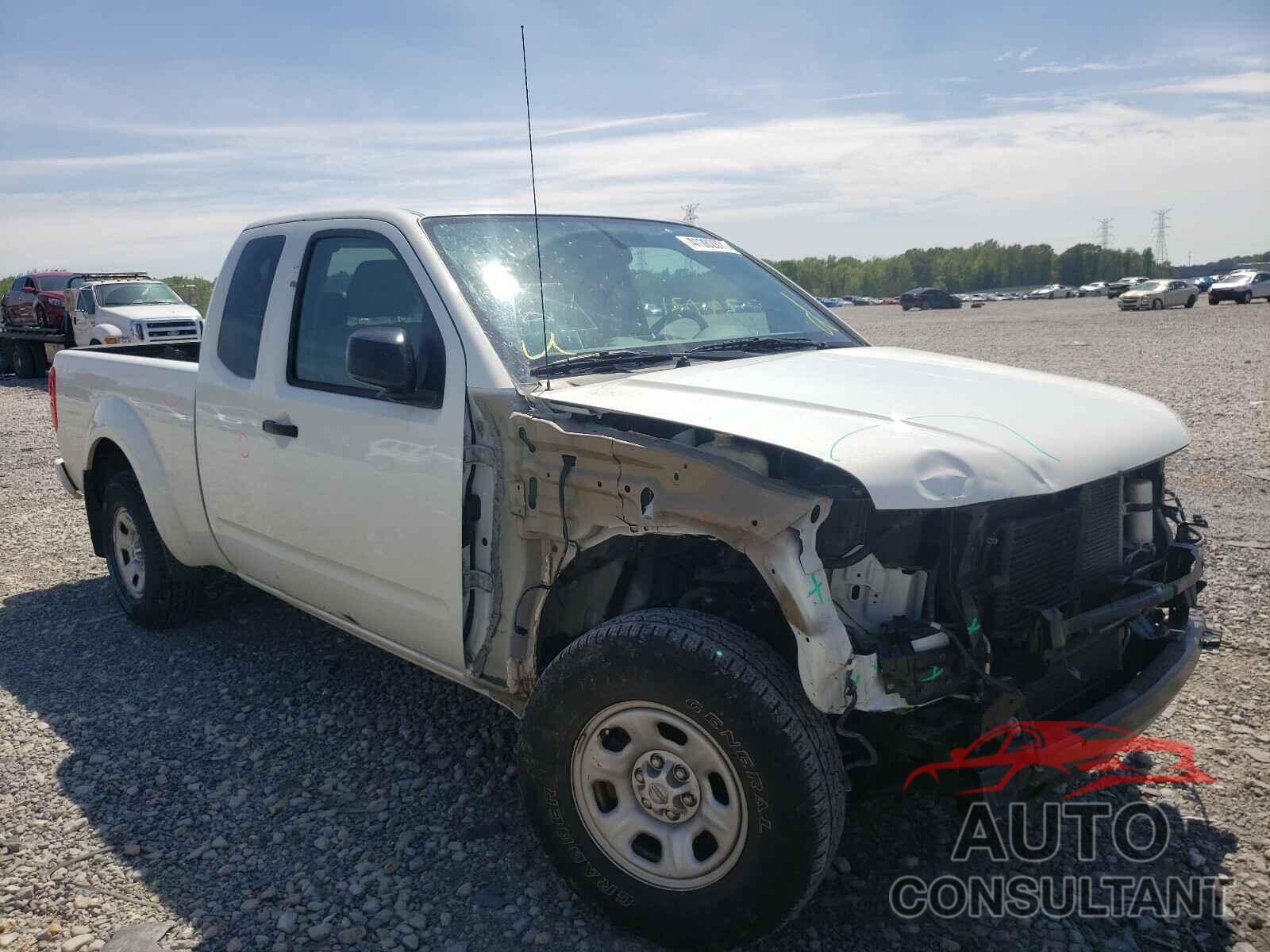 NISSAN FRONTIER 2018 - 1N6BD0CT6JN725316