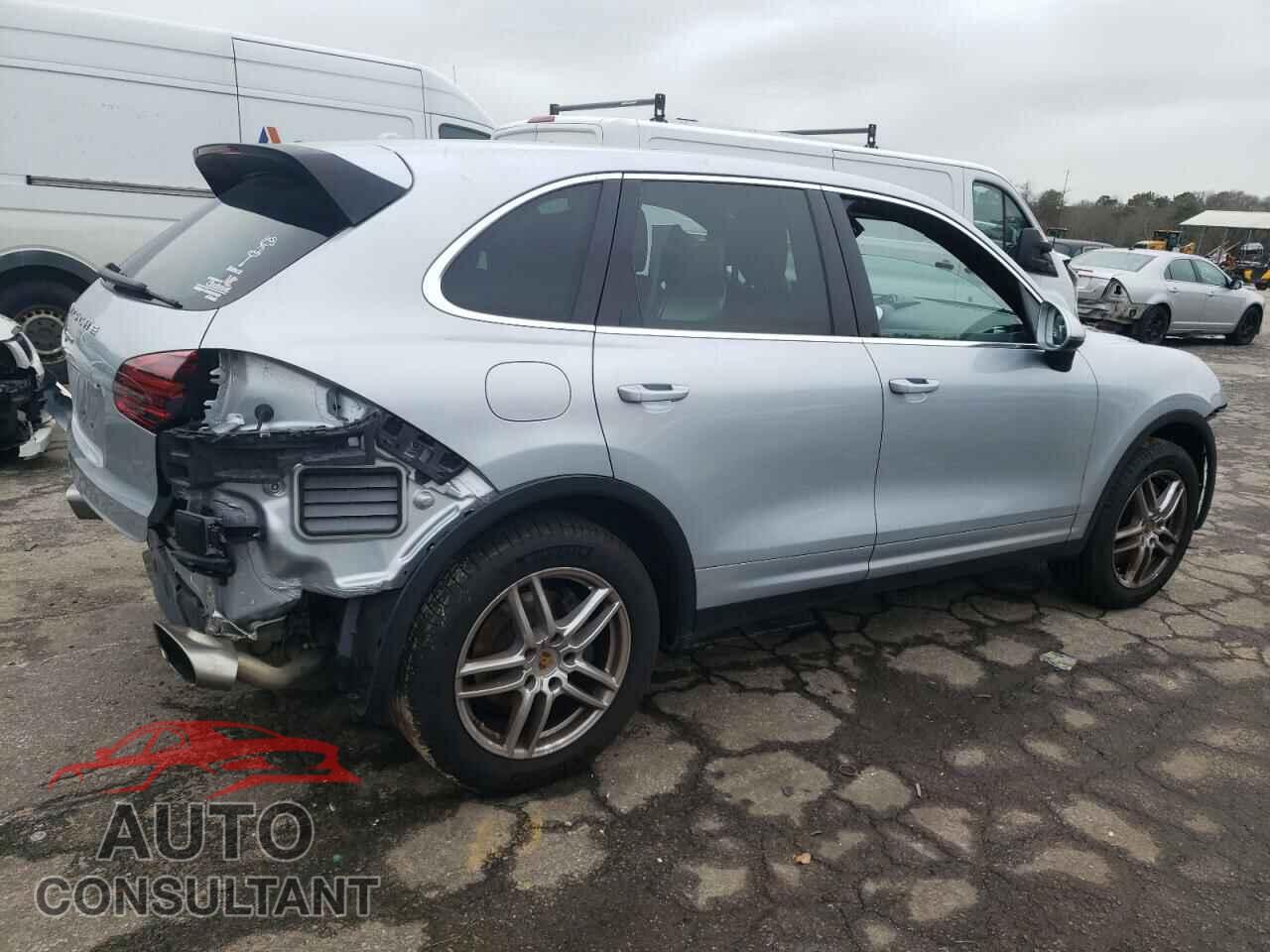PORSCHE CAYENNE 2016 - WP1AA2A23GKA09978