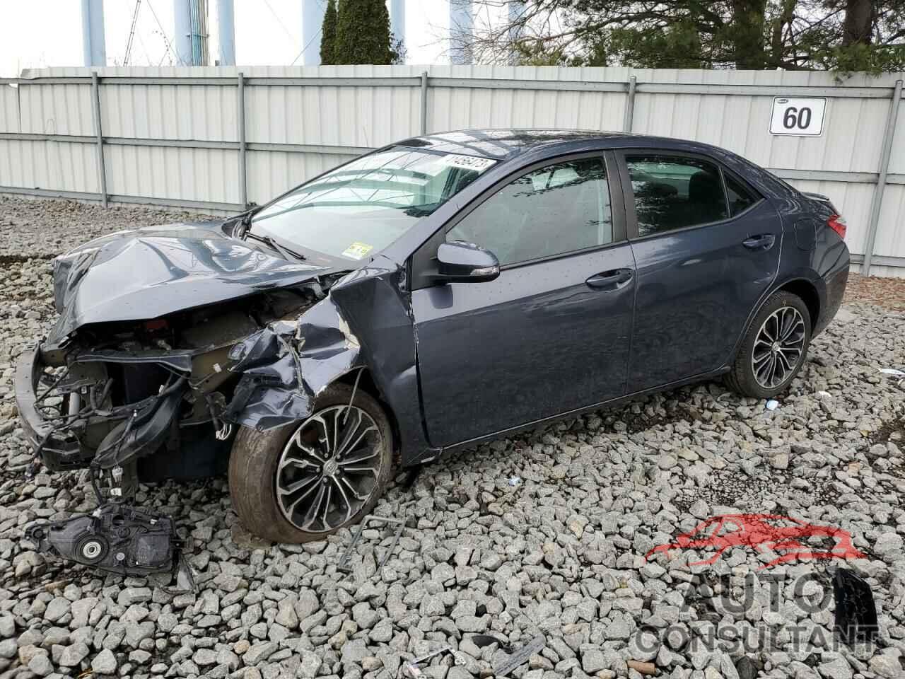 TOYOTA COROLLA 2016 - 5YFBURHE2GP401860