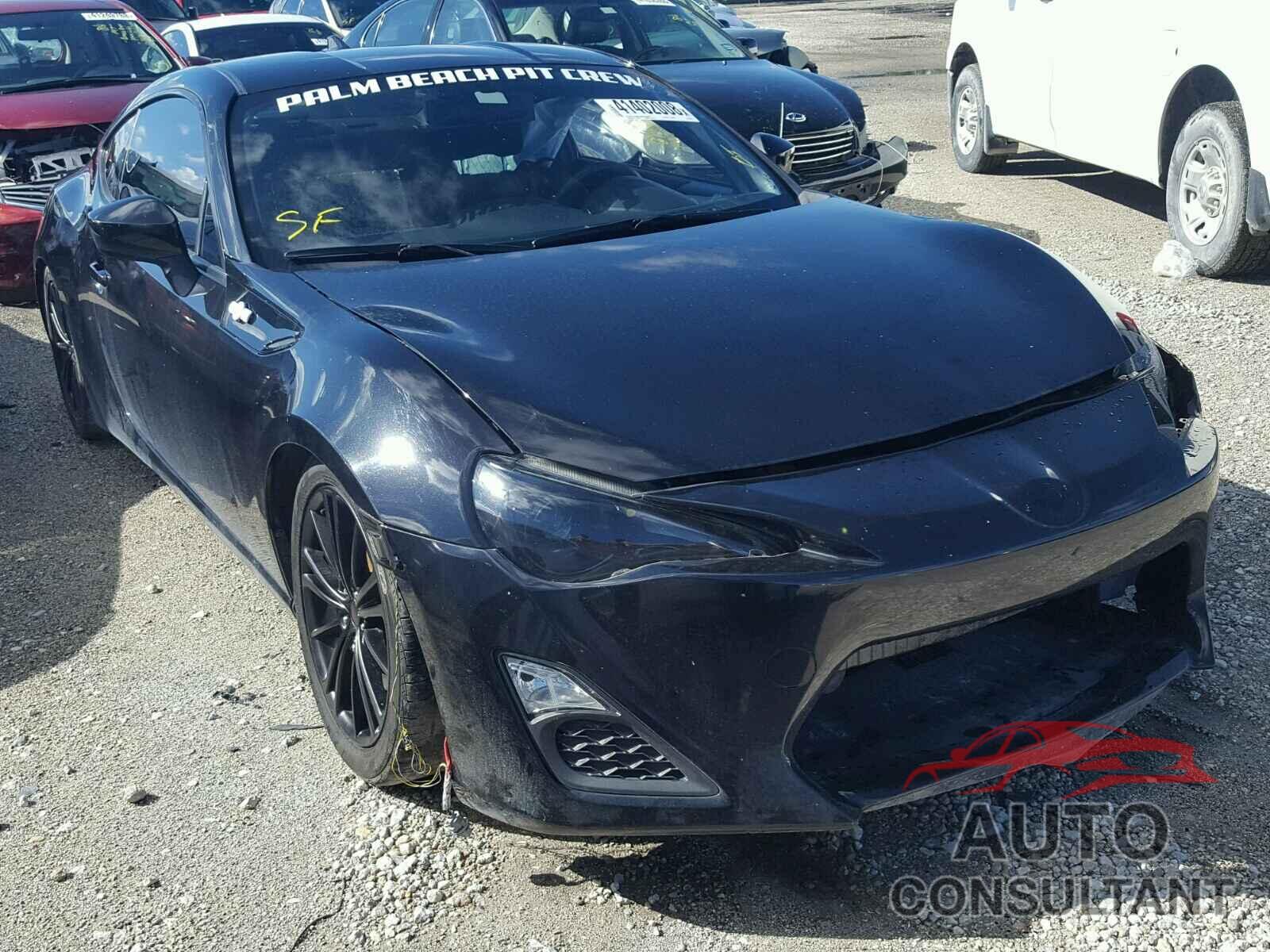 TOYOTA SCION 2015 - JF1ZNAA18F9700283