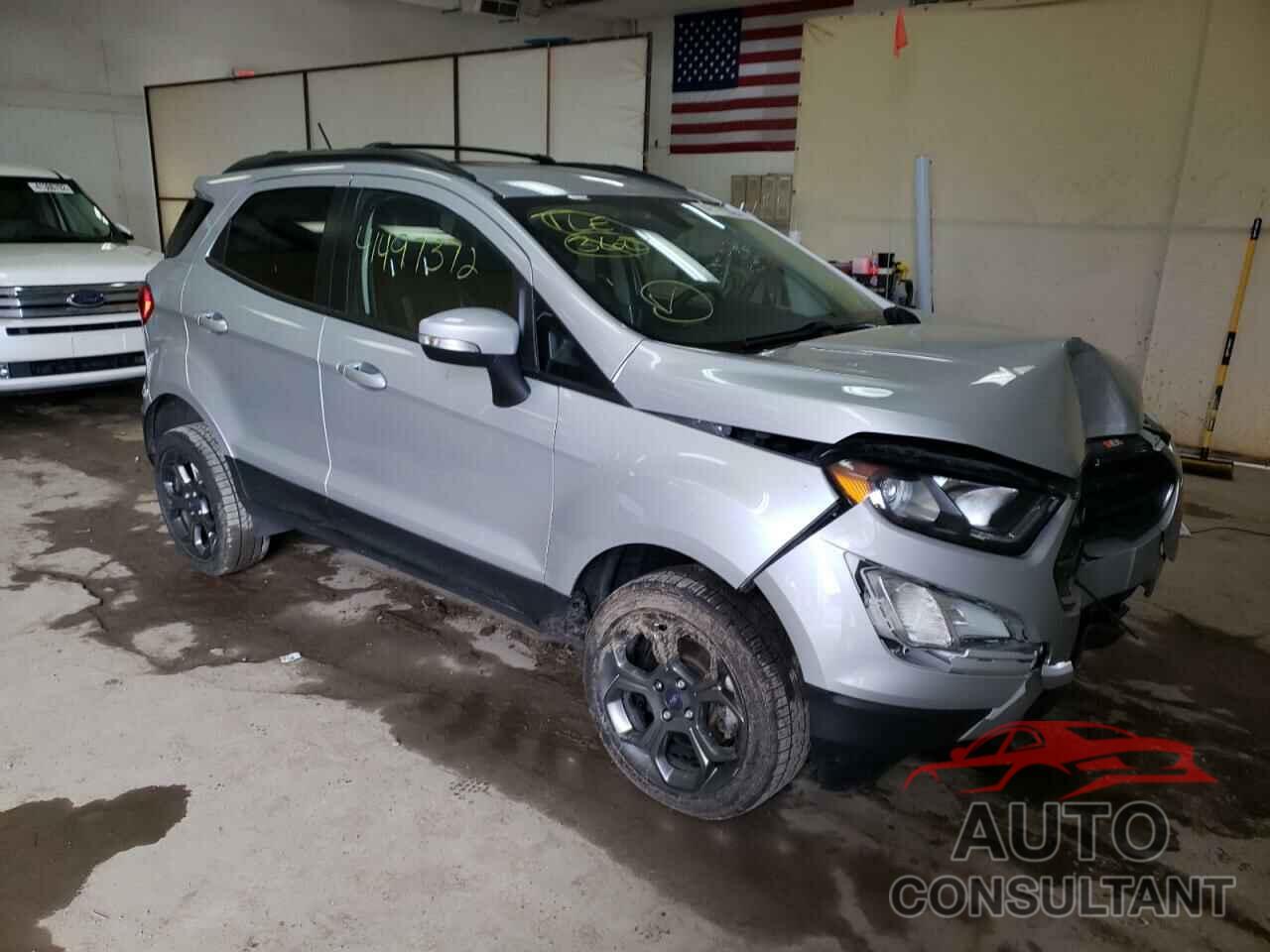 FORD ALL OTHER 2018 - MAJ6P1CL8JC222695