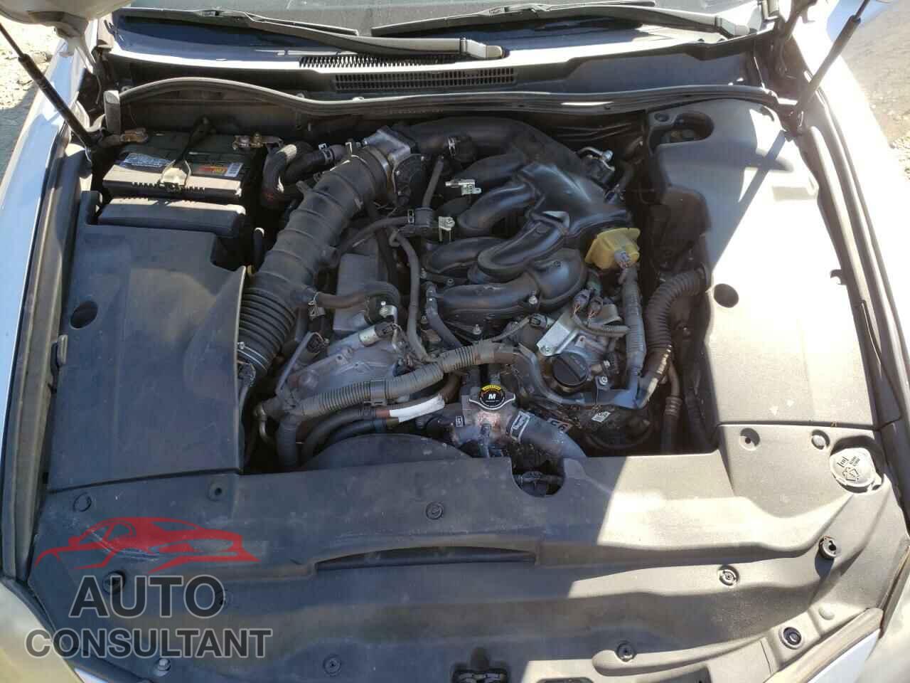 LEXUS IS 2012 - JTHBF5C22C2102974
