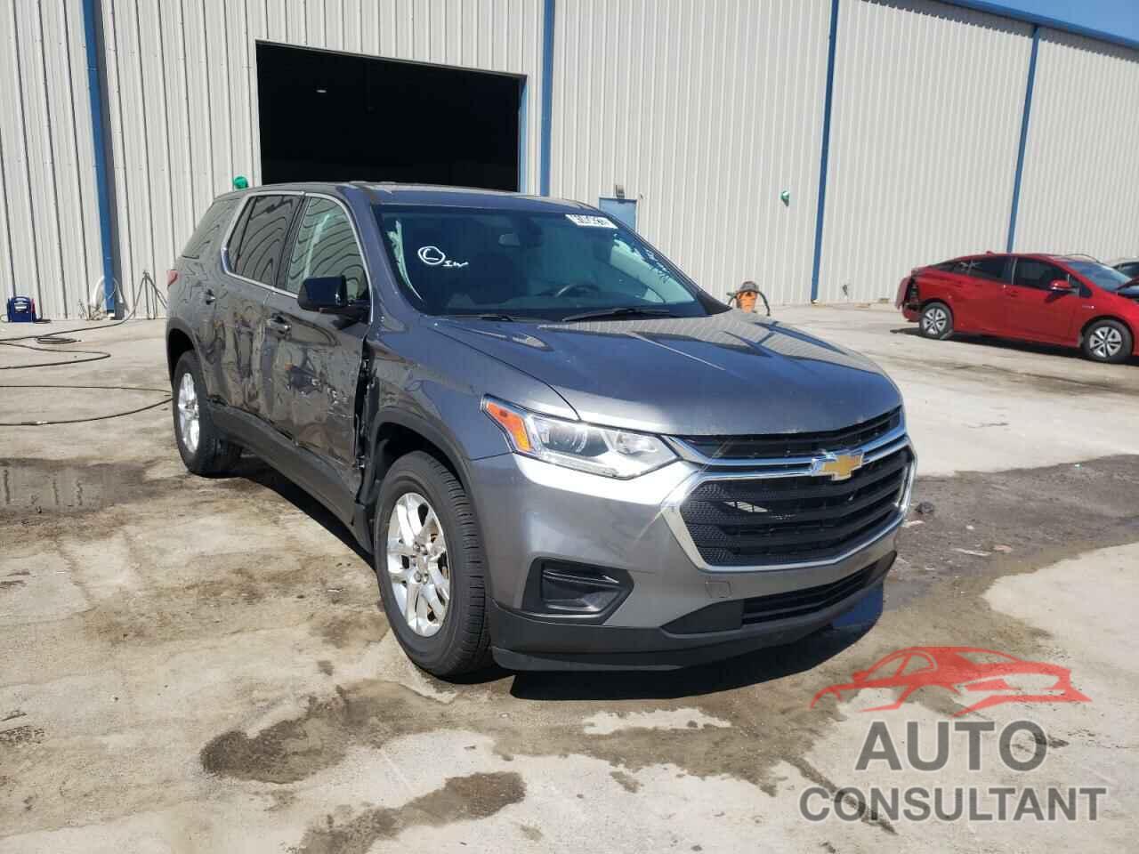 CHEVROLET TRAVERSE 2020 - 1GNERFKW4LJ130840