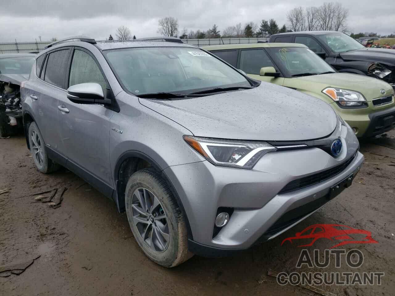 TOYOTA RAV4 2018 - JTMRJREV9JD206361