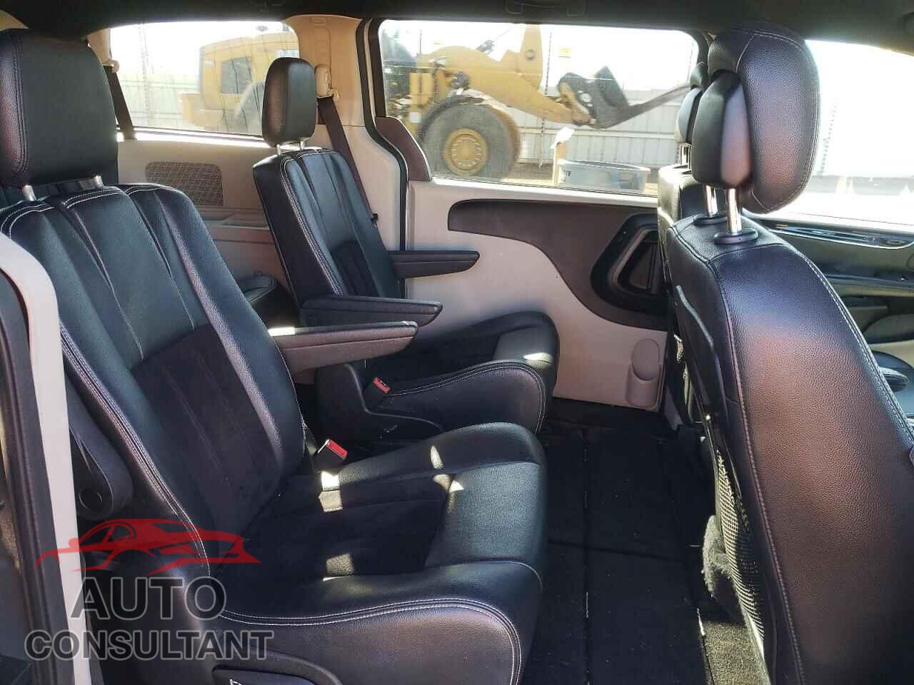 DODGE CARAVAN 2017 - 2C4RDGCG2HR860979