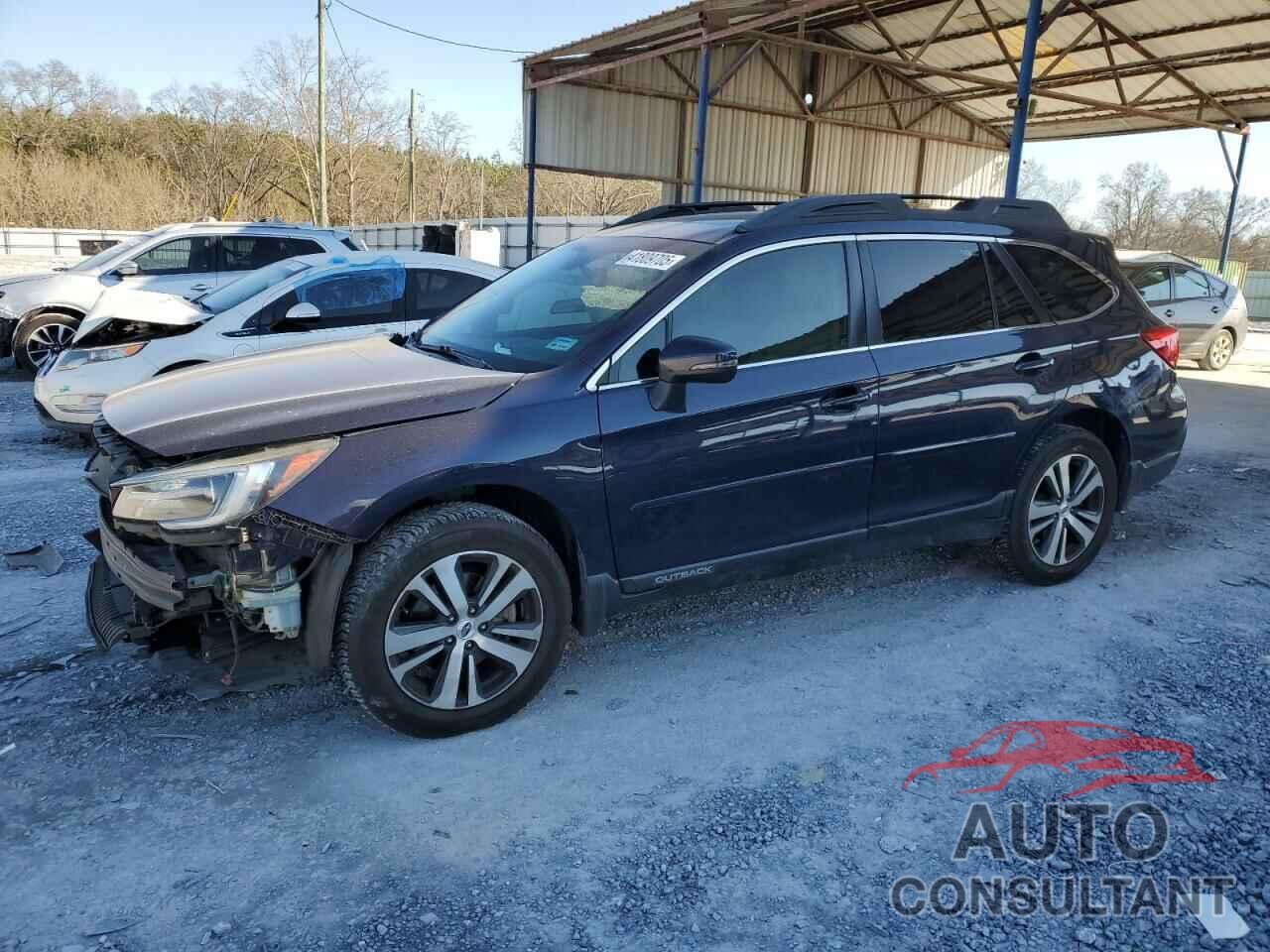 SUBARU OUTBACK 2018 - 4S4BSANC4J3252423