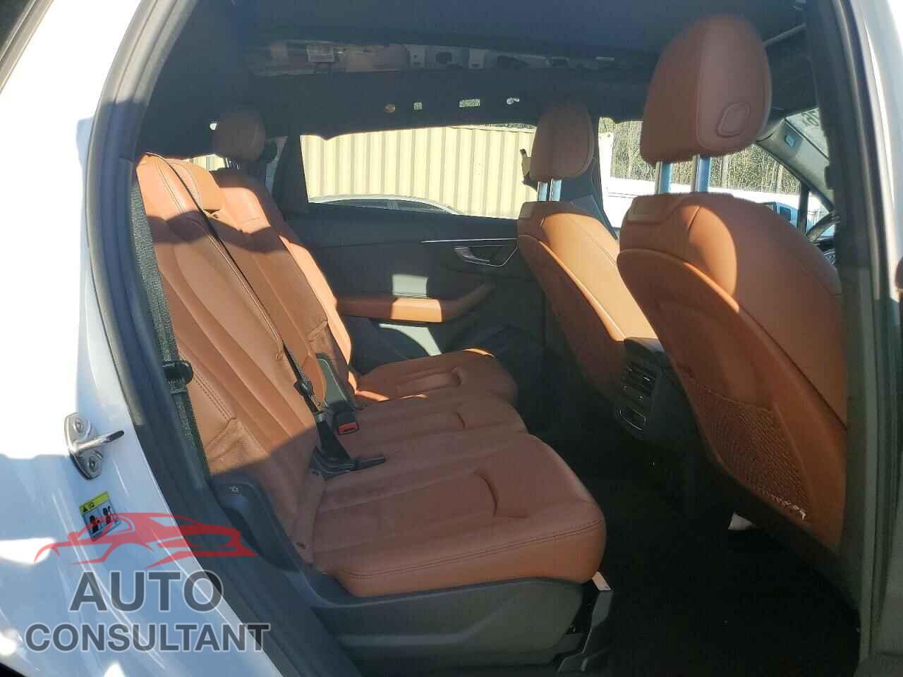 AUDI Q7 2021 - WA1AJAF73MD019534