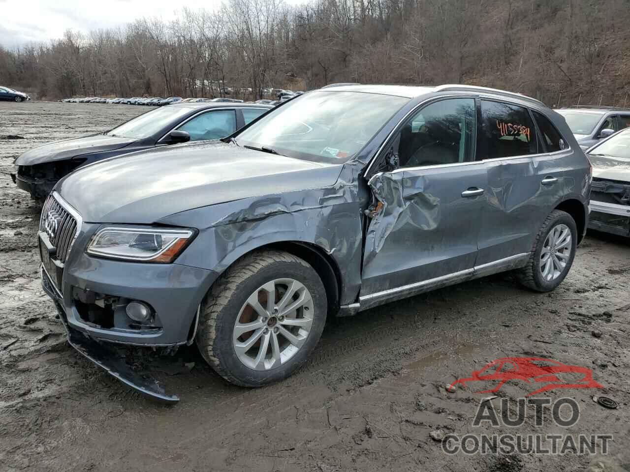 AUDI Q5 2016 - WA1C2AFP3GA087697