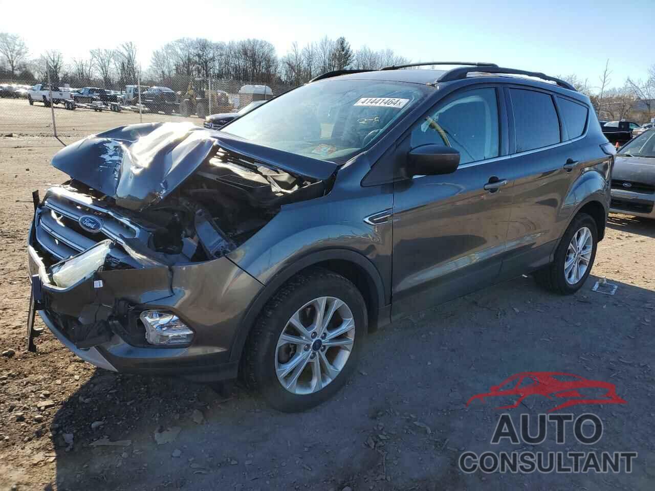 FORD ESCAPE 2017 - 1FMCU9GD1HUD14951