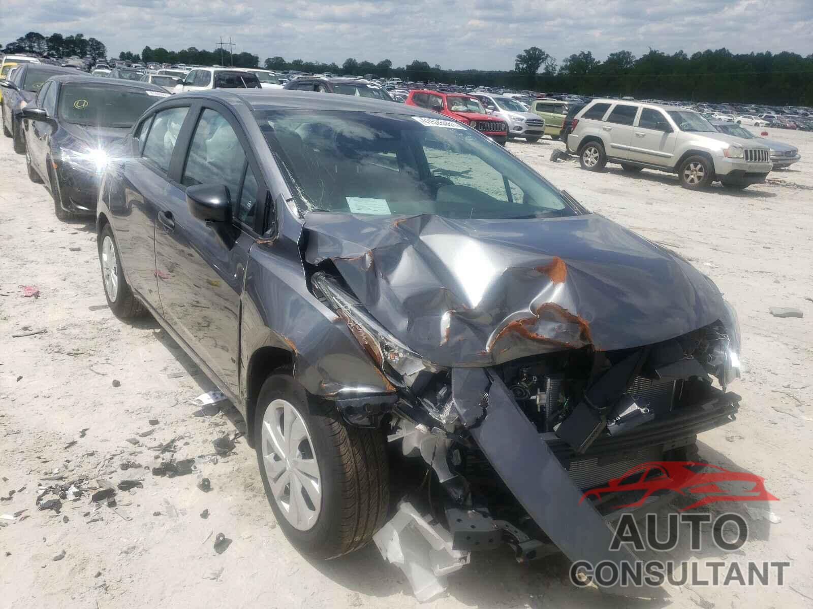 NISSAN VERSA 2020 - 3N1CN8DV7LL910273