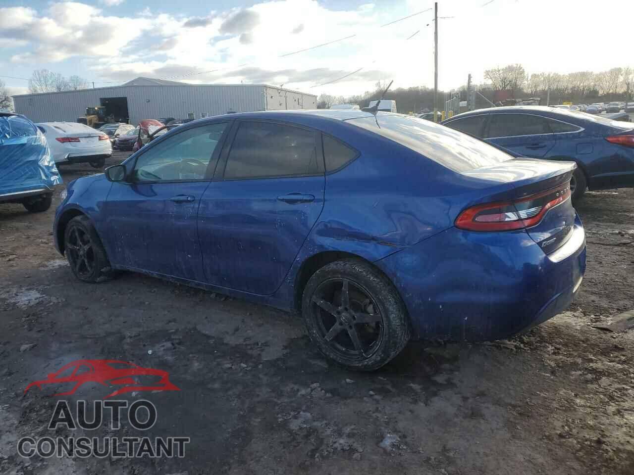DODGE DART 2013 - 1C3CDFBAXDD318575