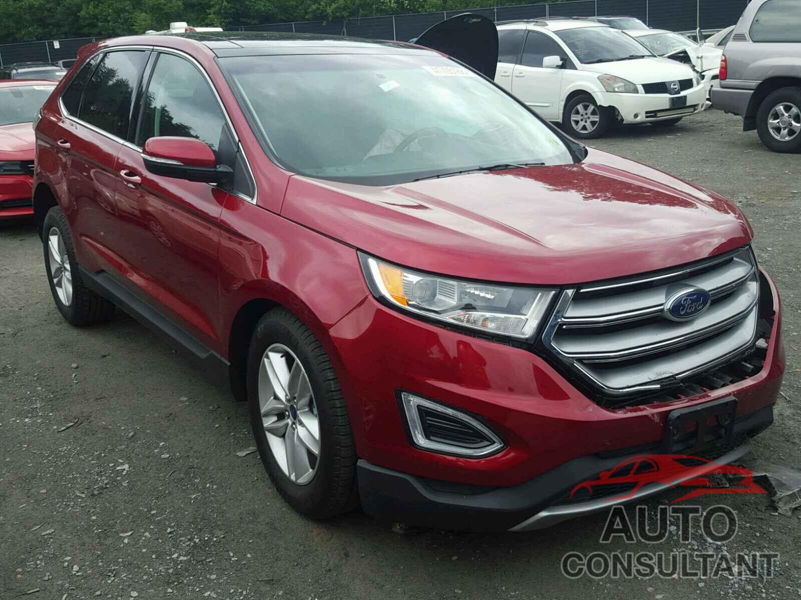FORD EDGE 2018 - 2FMPK4J95JBB55751