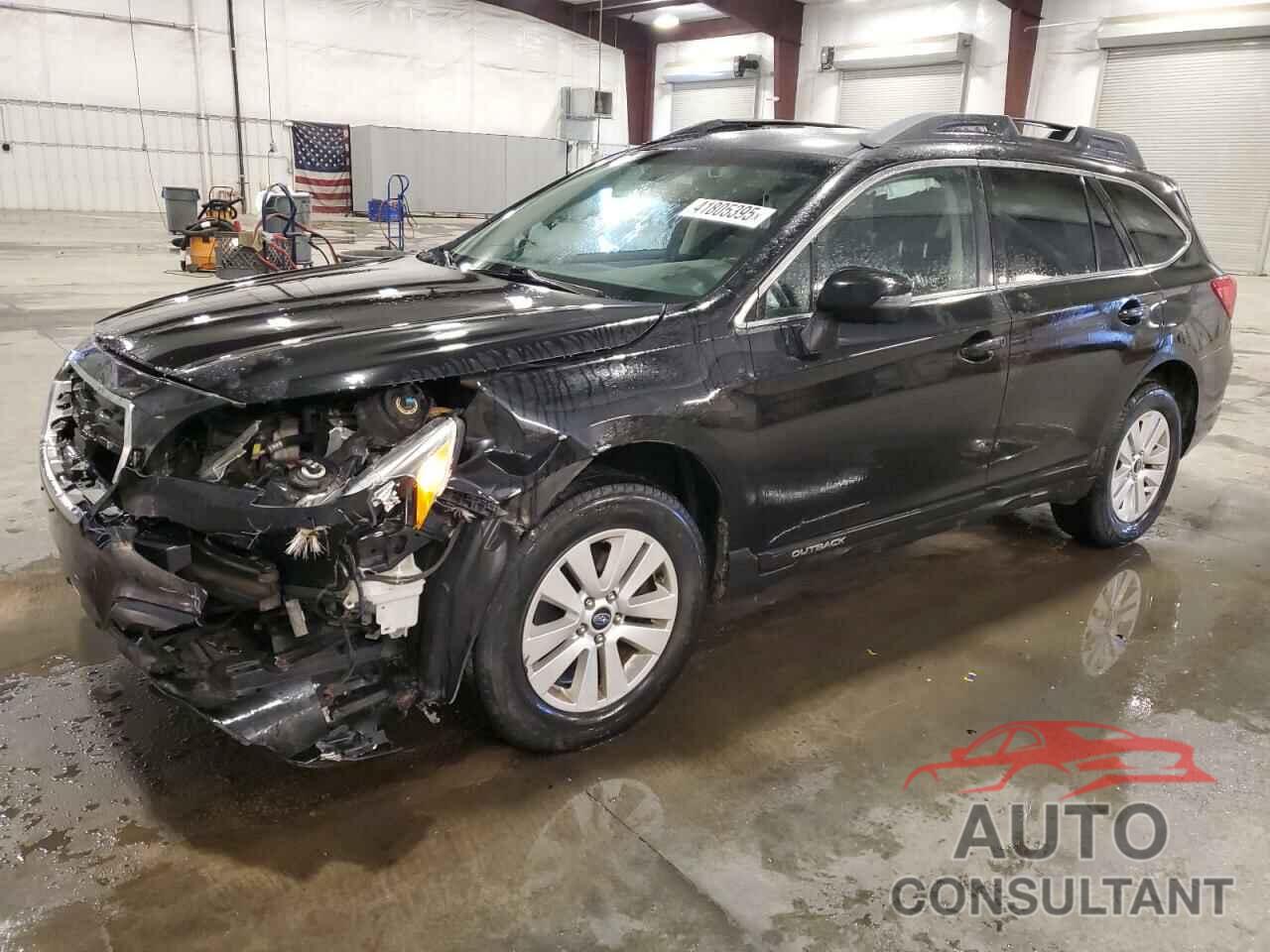 SUBARU OUTBACK 2015 - 4S4BSAFC8F3224923